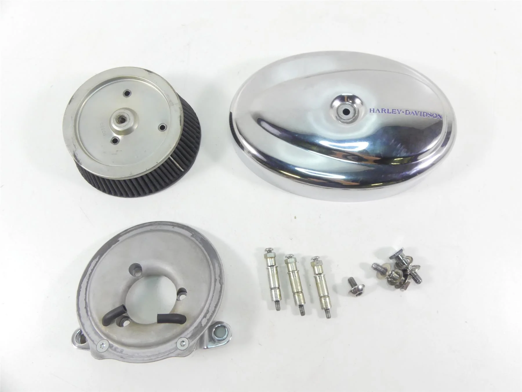 2004 Harley FLHTC SE CVO Electra Glide Performance Air Cleaner Breather 29697-02