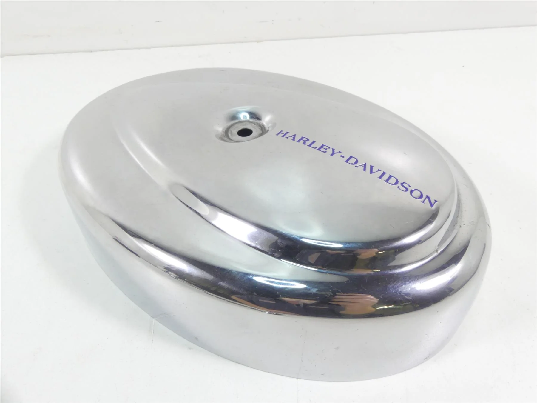 2004 Harley FLHTC SE CVO Electra Glide Performance Air Cleaner Breather 29697-02 - Image 2