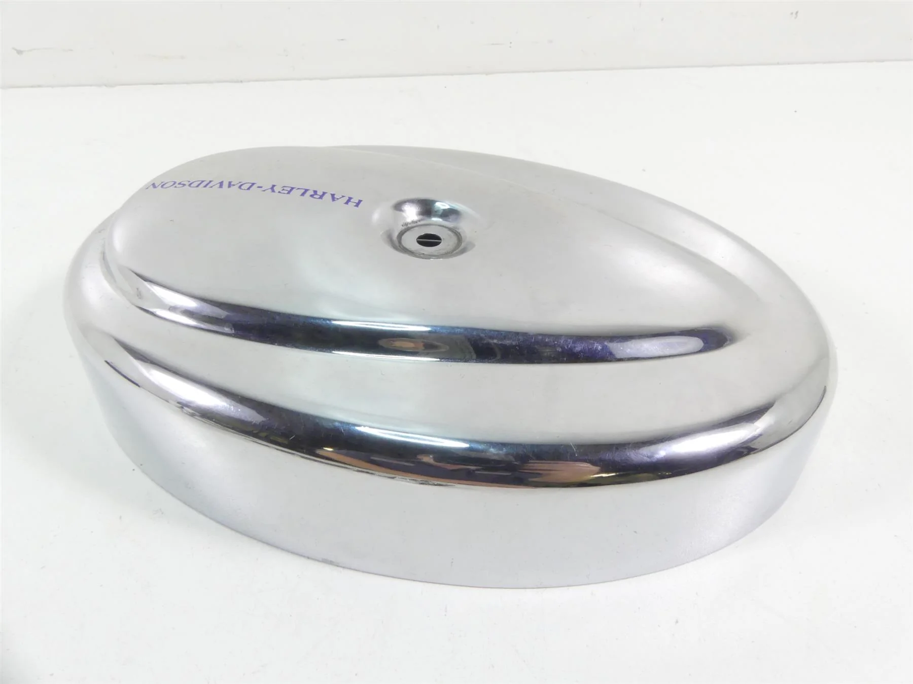 2004 Harley FLHTC SE CVO Electra Glide Performance Air Cleaner Breather 29697-02 - Image 3