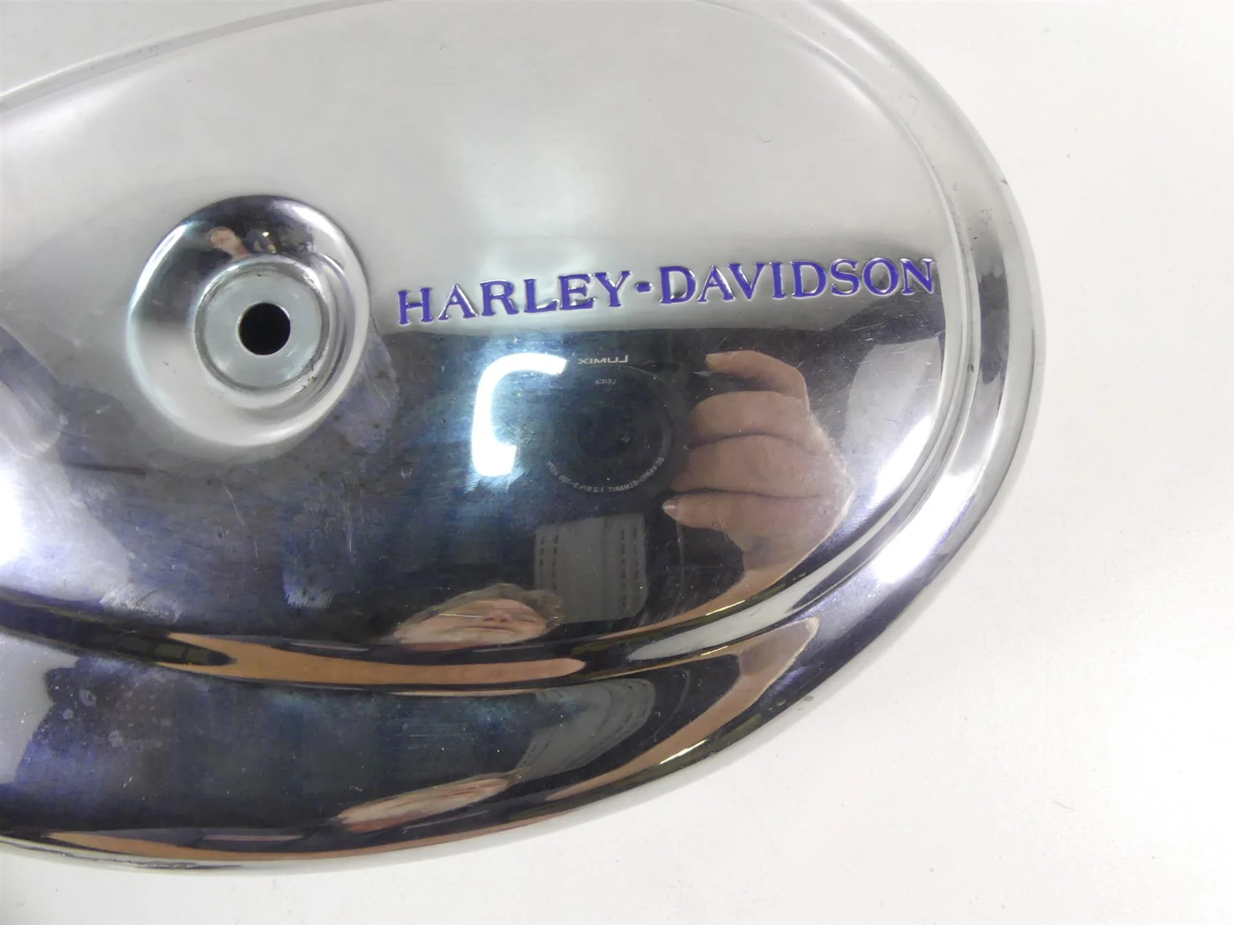 2004 Harley FLHTC SE CVO Electra Glide Performance Air Cleaner Breather 29697-02 - Image 4