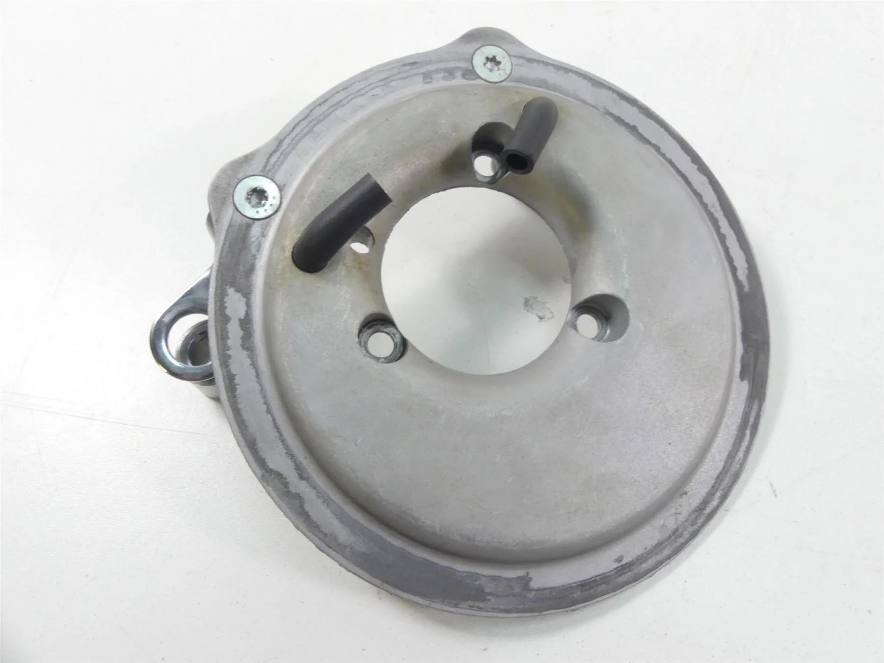 2004 Harley FLHTC SE CVO Electra Glide Performance Air Cleaner Breather 29697-02 - Image 7