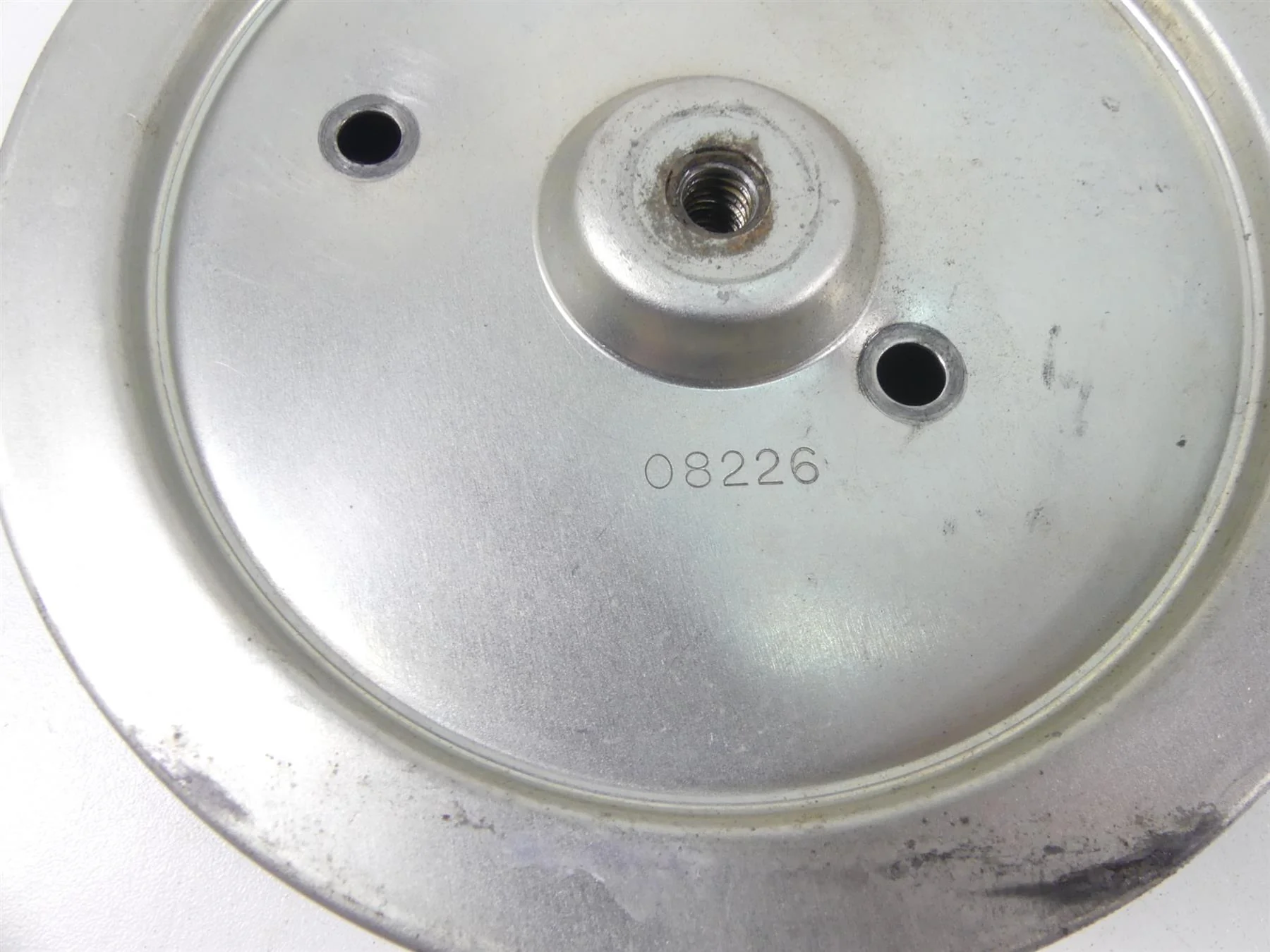 2004 Harley FLHTC SE CVO Electra Glide Performance Air Cleaner Breather 29697-02 - Image 9