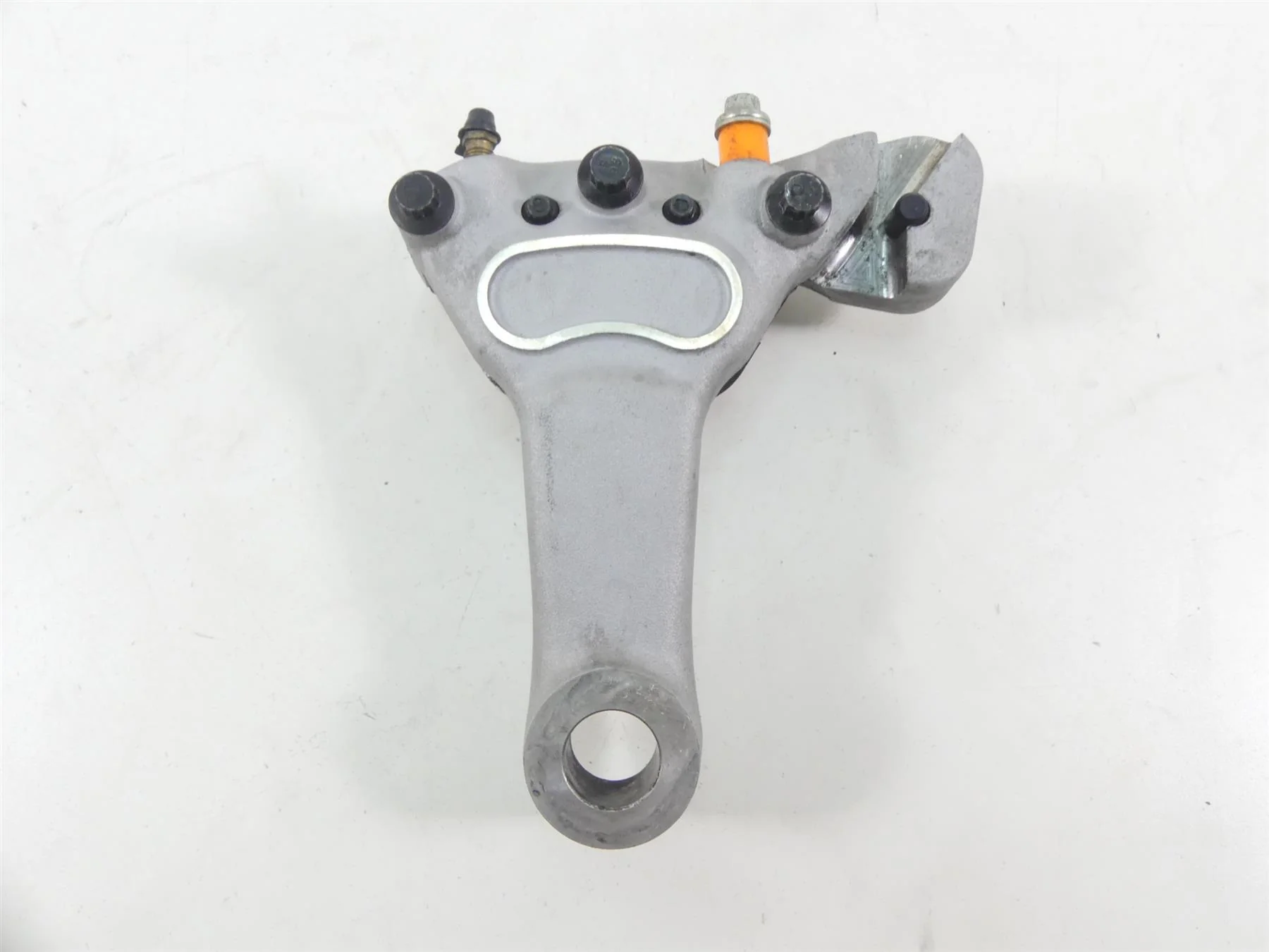 2004 Harley FLHTC SE CVO Electra Glide Rear Brake Caliper  44681-05