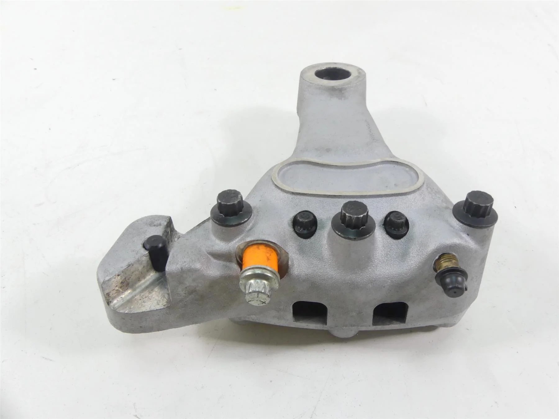 2004 Harley FLHTC SE CVO Electra Glide Rear Brake Caliper  44681-05 - Image 2