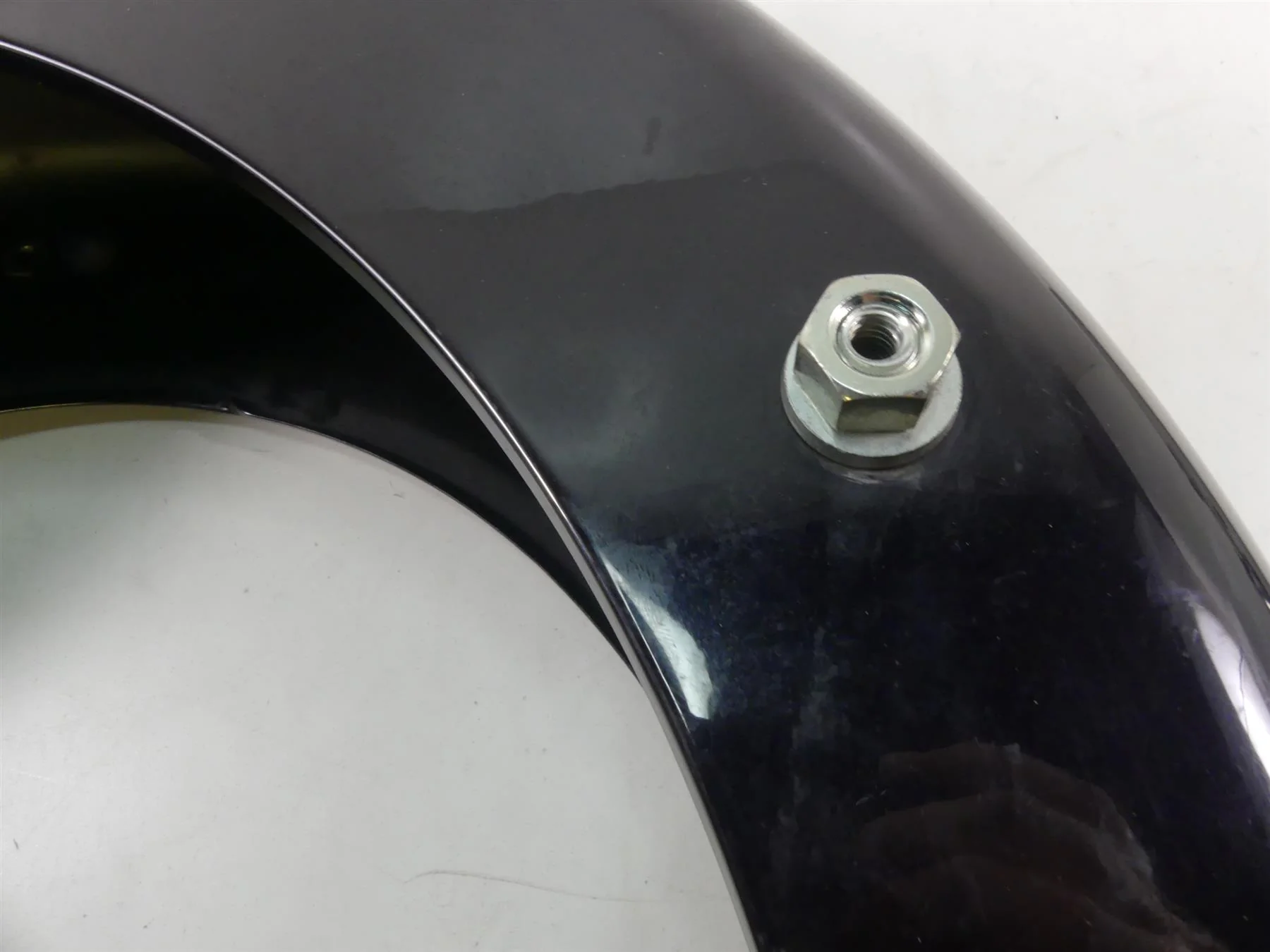 2004 Harley FLHTC SE CVO Electra Glide Rear Fender - No Dents 59583-04 - Image 10