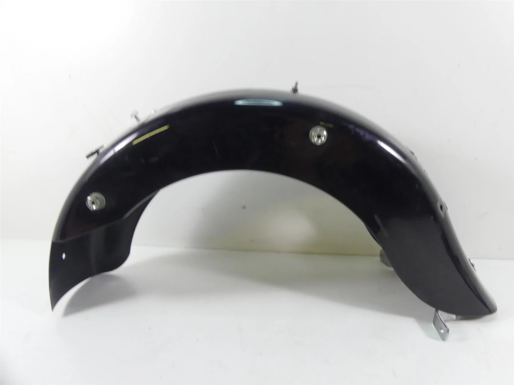 2004 Harley FLHTC SE CVO Electra Glide Rear Fender - No Dents 59583-04 - Image 5