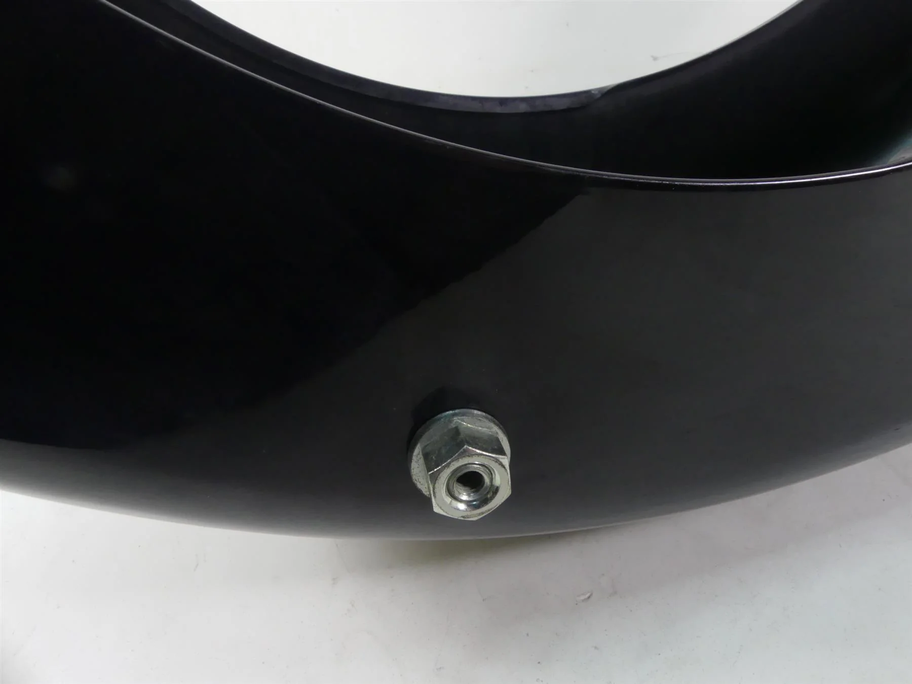 2004 Harley FLHTC SE CVO Electra Glide Rear Fender - No Dents 59583-04 - Image 8