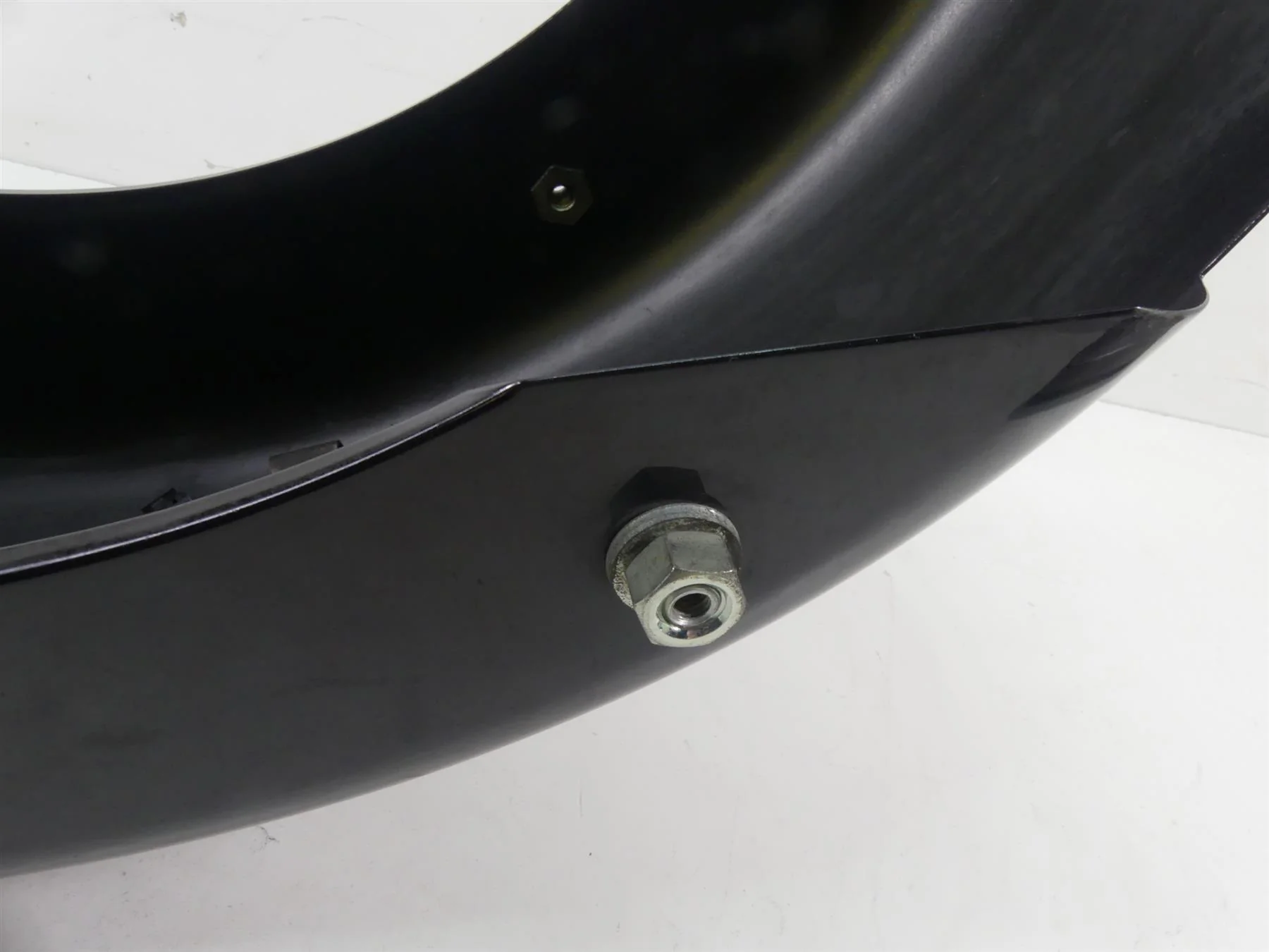 2004 Harley FLHTC SE CVO Electra Glide Rear Fender - No Dents 59583-04 - Image 9
