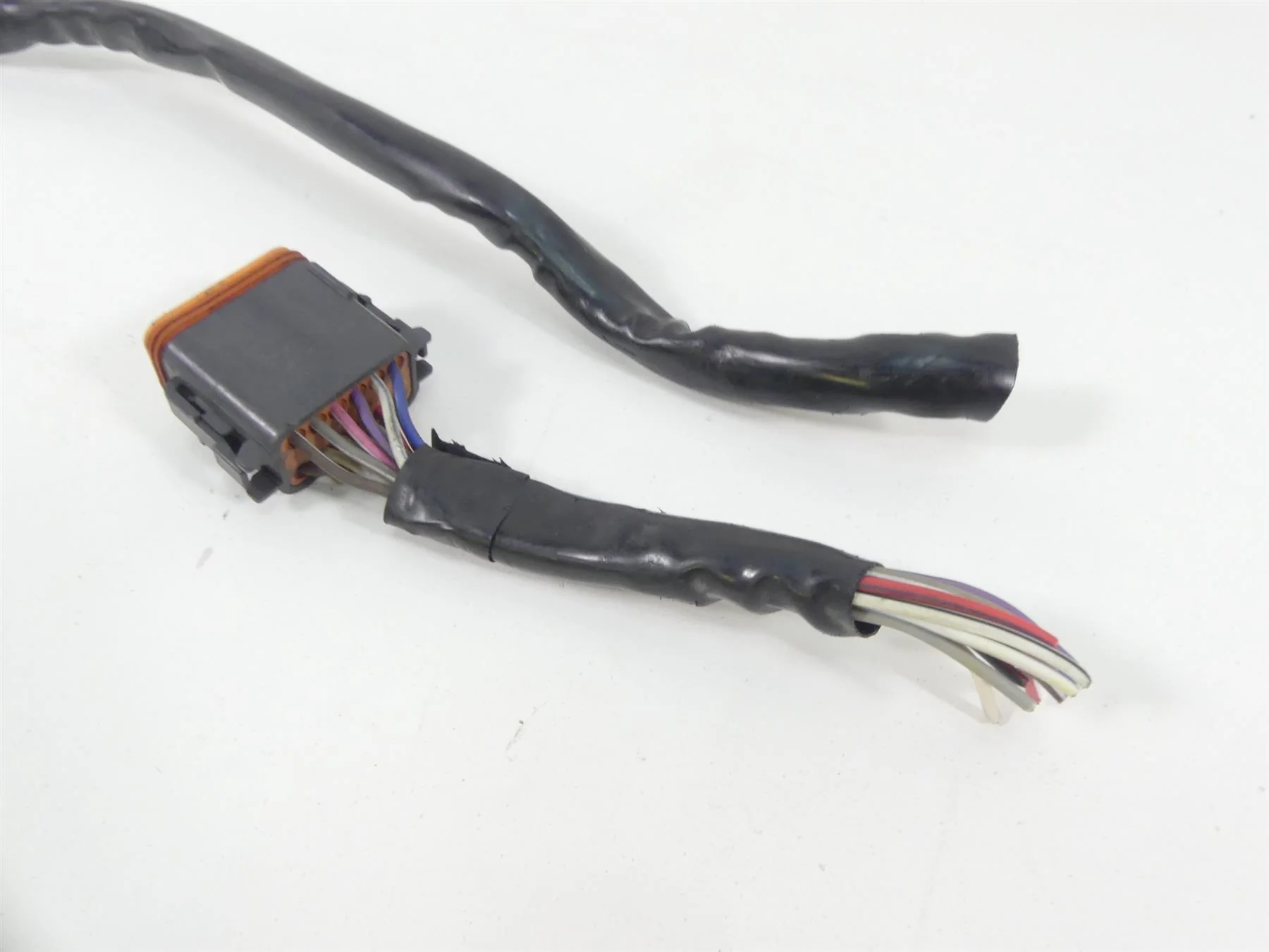 2004 Harley FLHTC SE CVO Electra Glide Right Hand Chrome Control Switch 71684-06 - Image 6