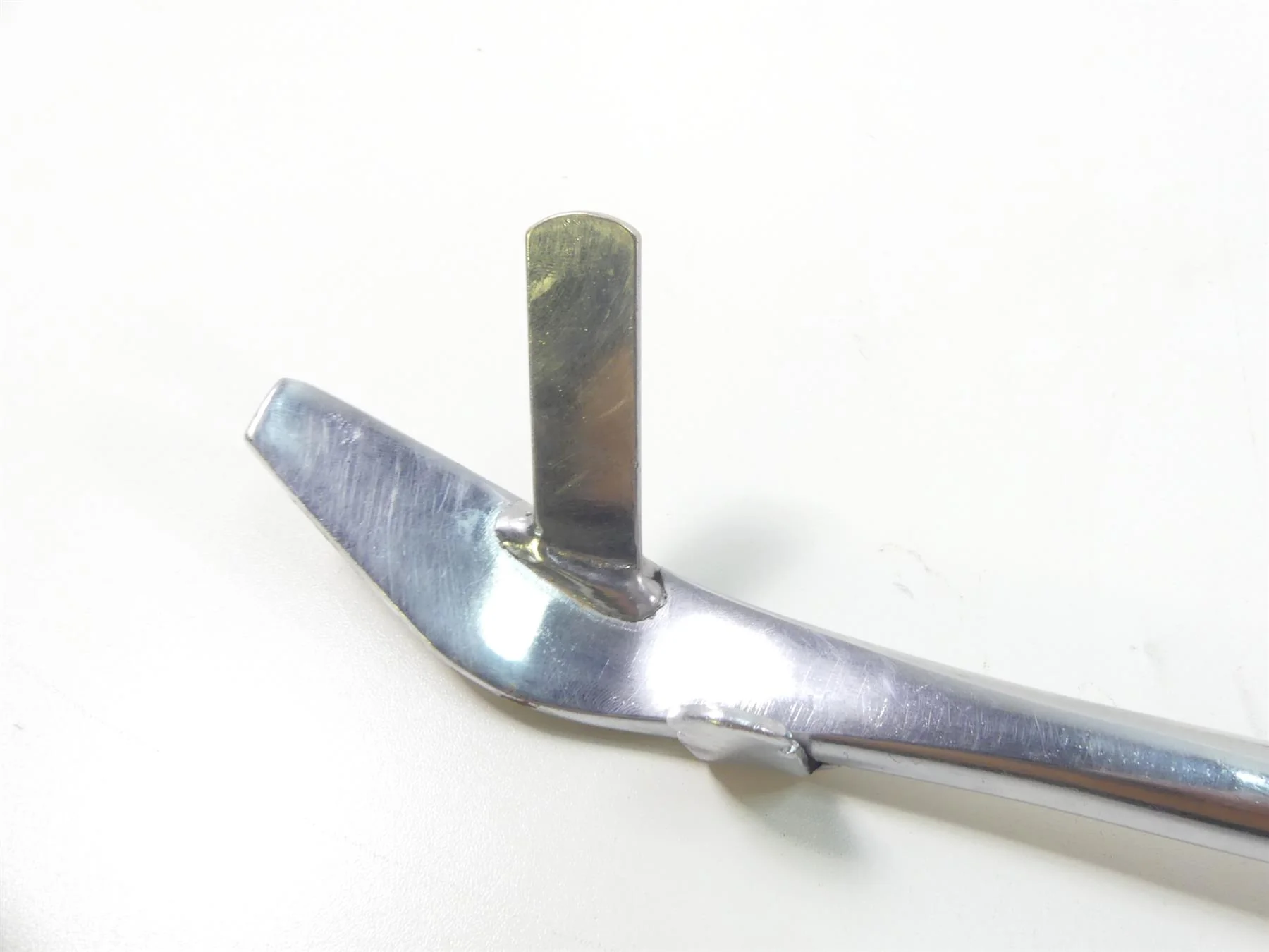 2004 Harley FLHTC SE CVO Electra Glide Side Kick Jiffy Kickstand 50075-83 - Image 3