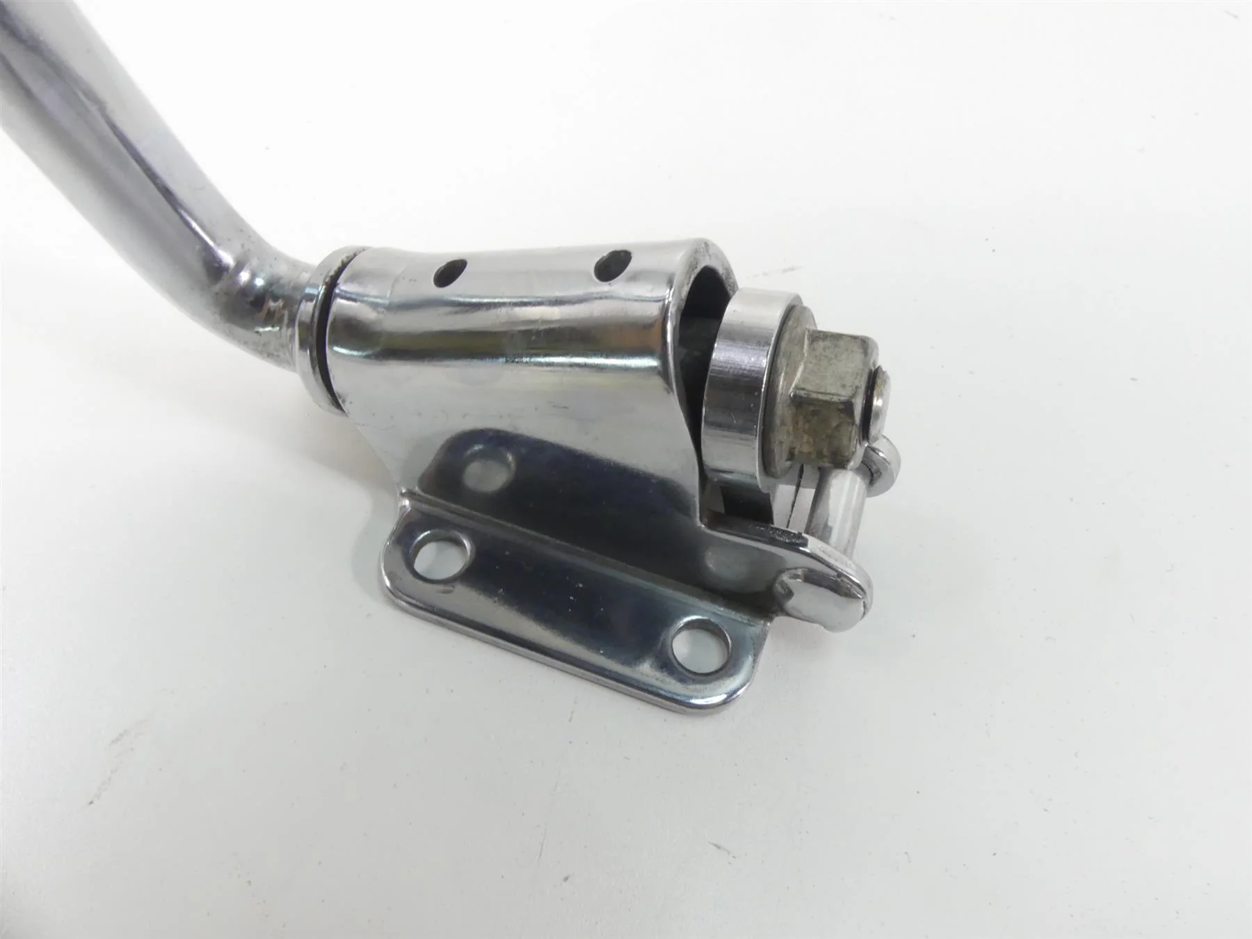 2004 Harley FLHTC SE CVO Electra Glide Side Kick Jiffy Kickstand 50075-83 - Image 6