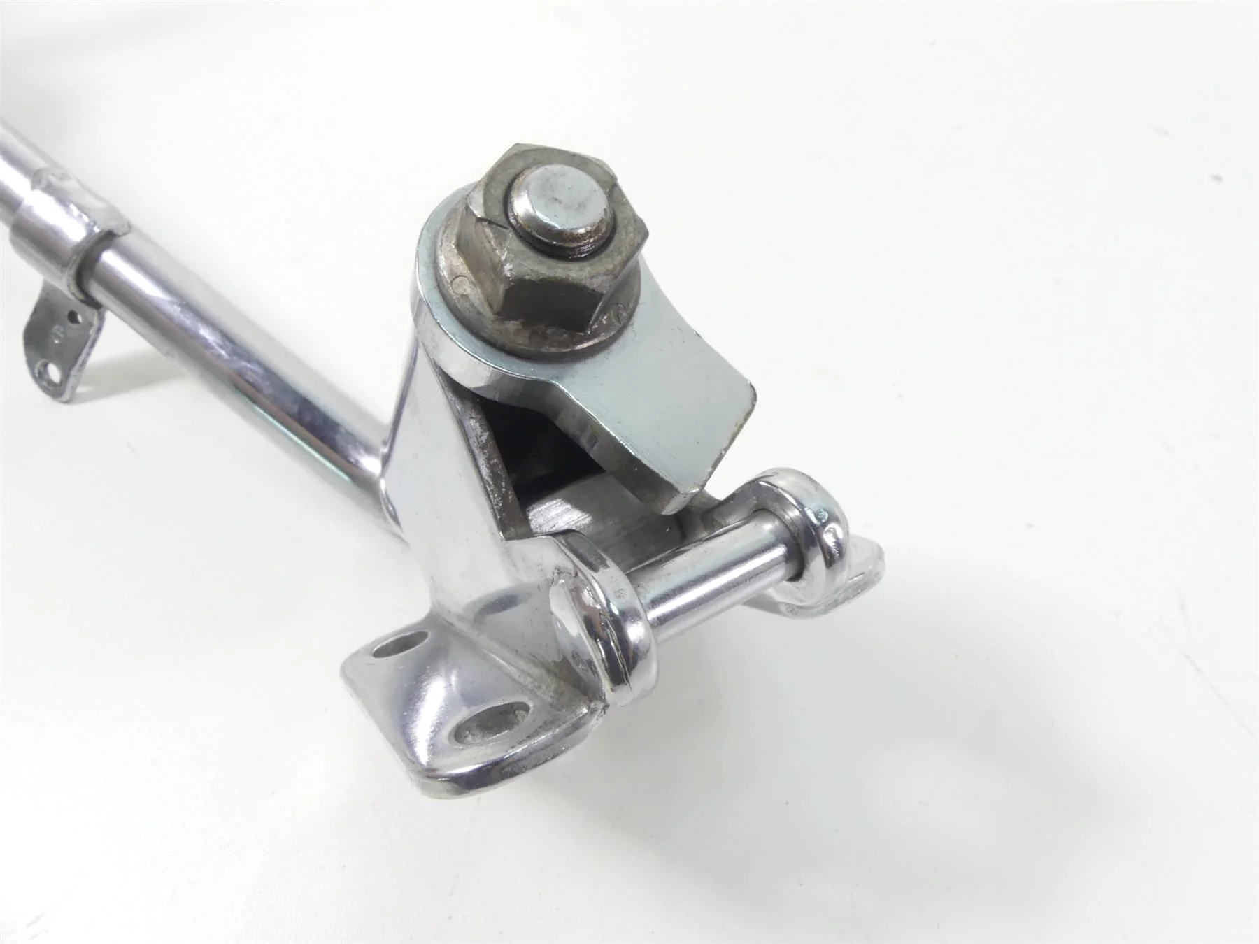 2004 Harley FLHTC SE CVO Electra Glide Side Kick Jiffy Kickstand 50075-83 - Image 7