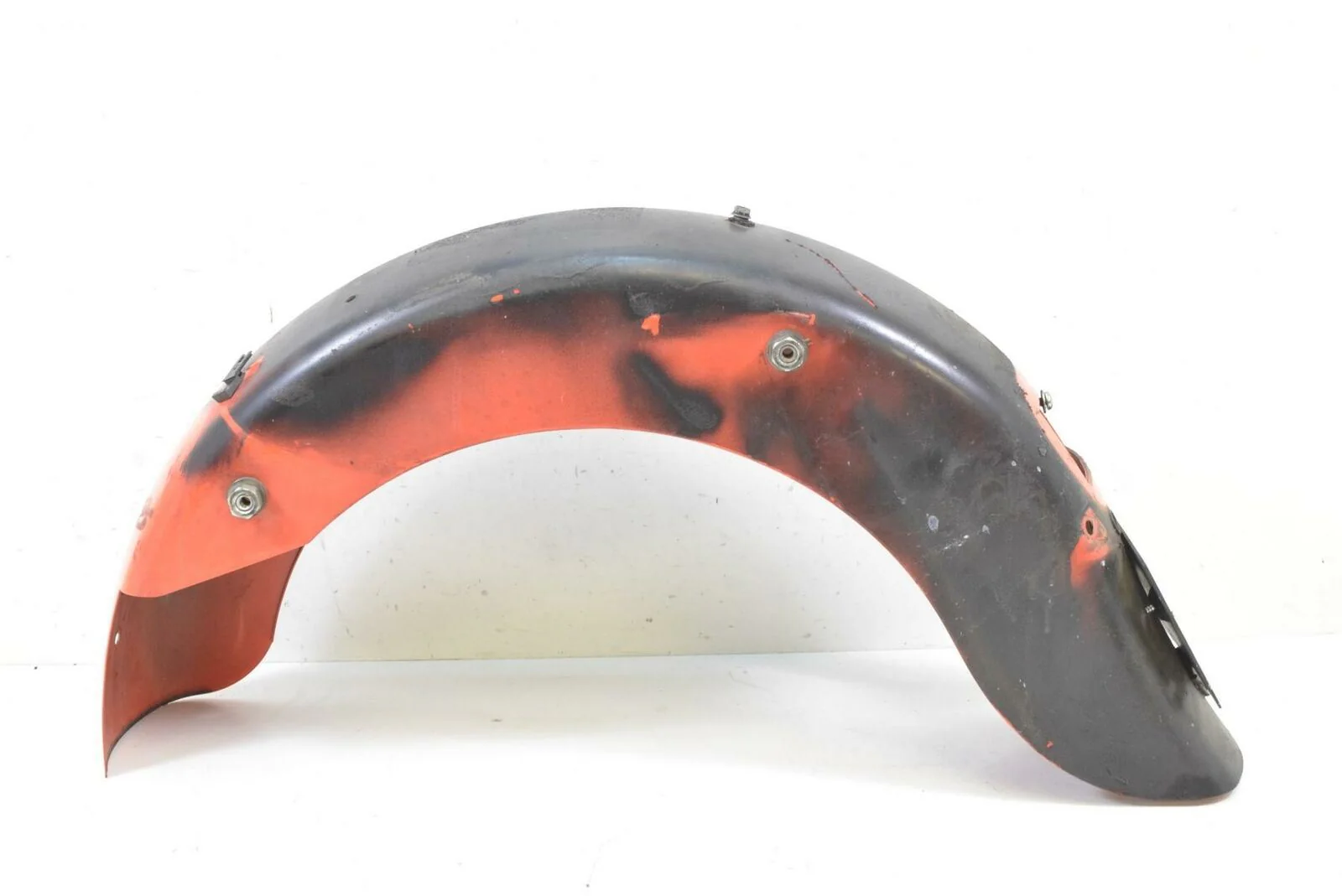 2004 Harley FLHTCSE CVO Electra Glide Rear Fender  59583-04 - Image 3