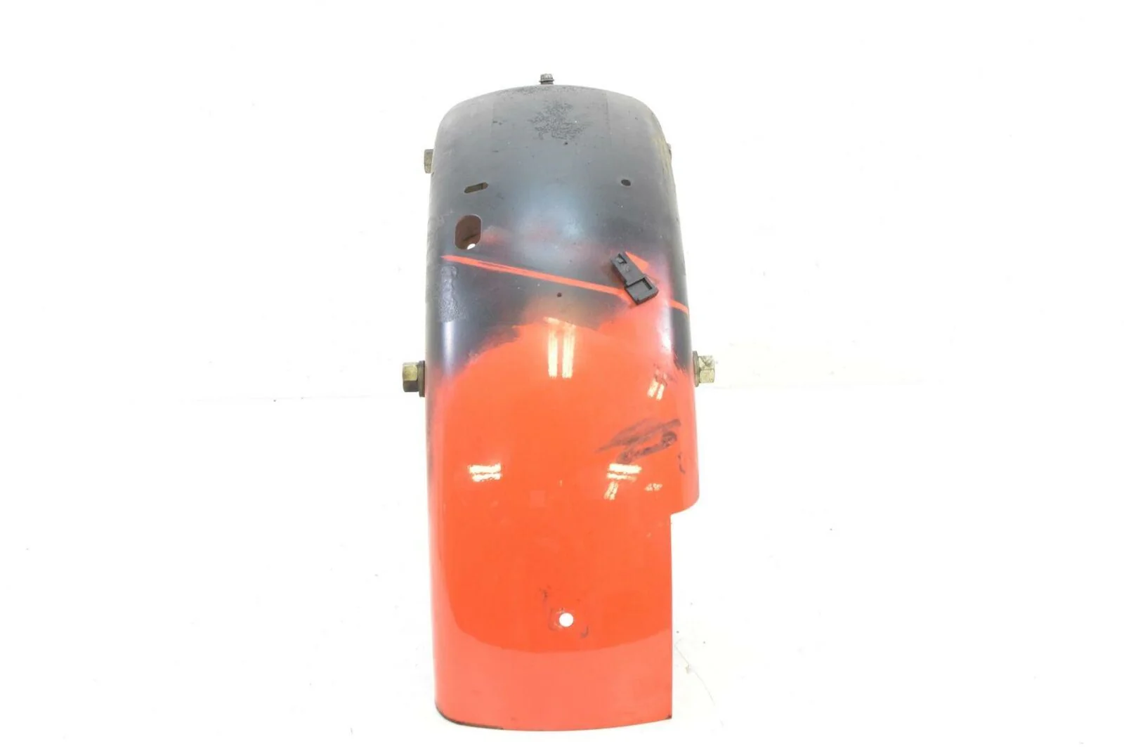 2004 Harley FLHTCSE CVO Electra Glide Rear Fender  59583-04 - Image 4