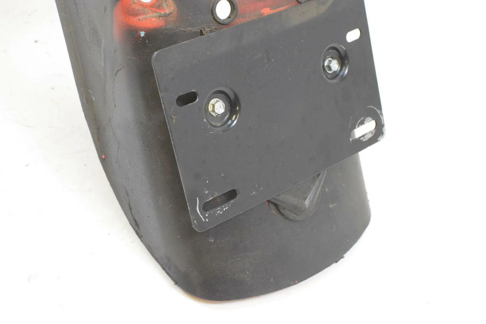 2004 Harley FLHTCSE CVO Electra Glide Rear Fender  59583-04 - Image 5