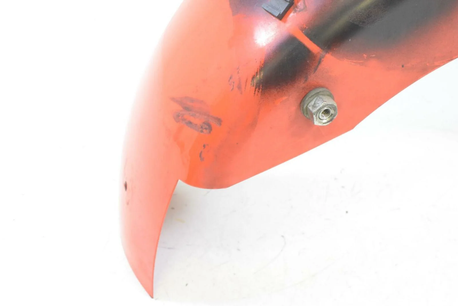 2004 Harley FLHTCSE CVO Electra Glide Rear Fender  59583-04 - Image 9