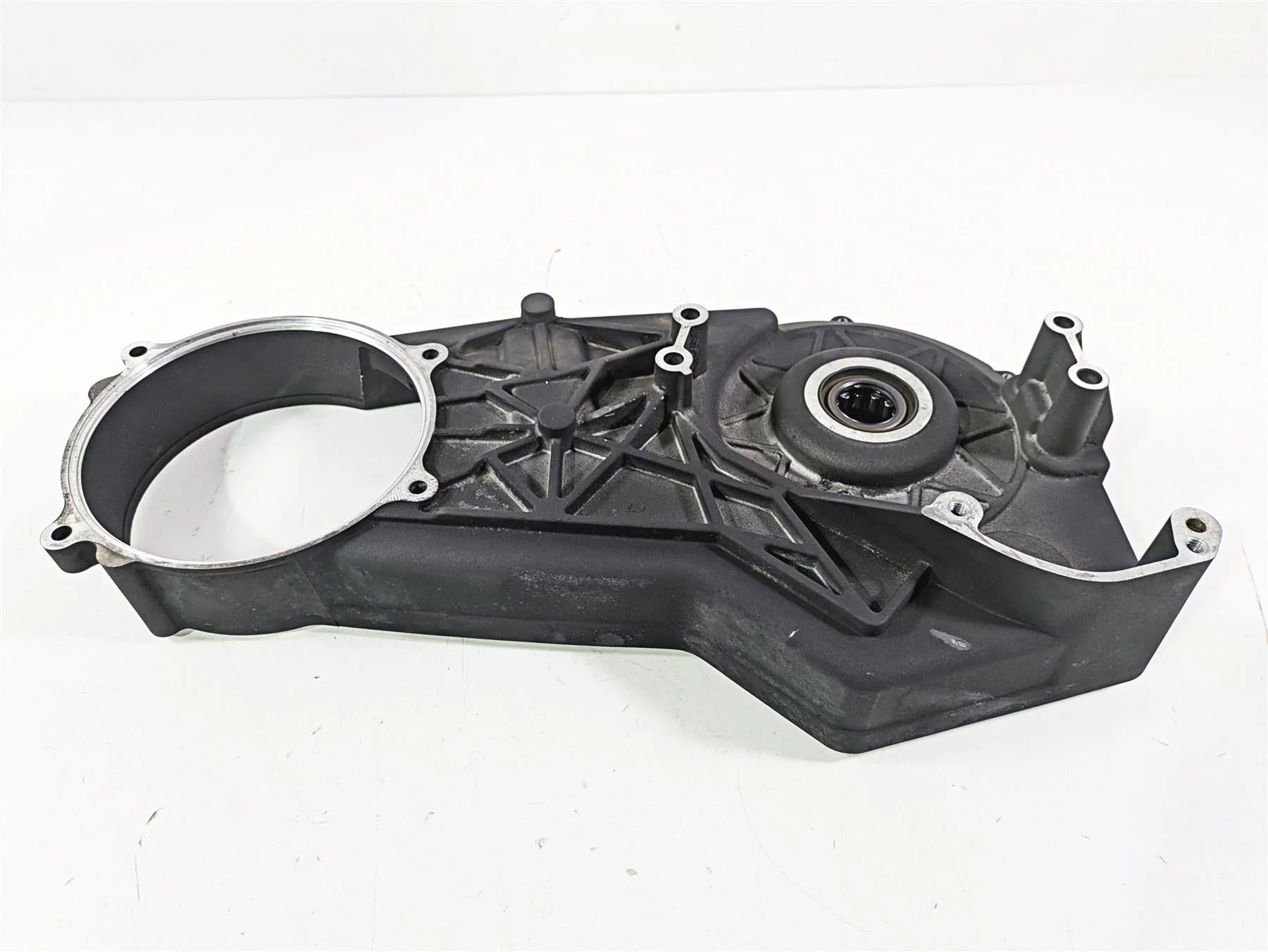 2004 Harley FLSTCI Softail Heritage Inner Primary Clutch Cover 60620-94B - Image 3
