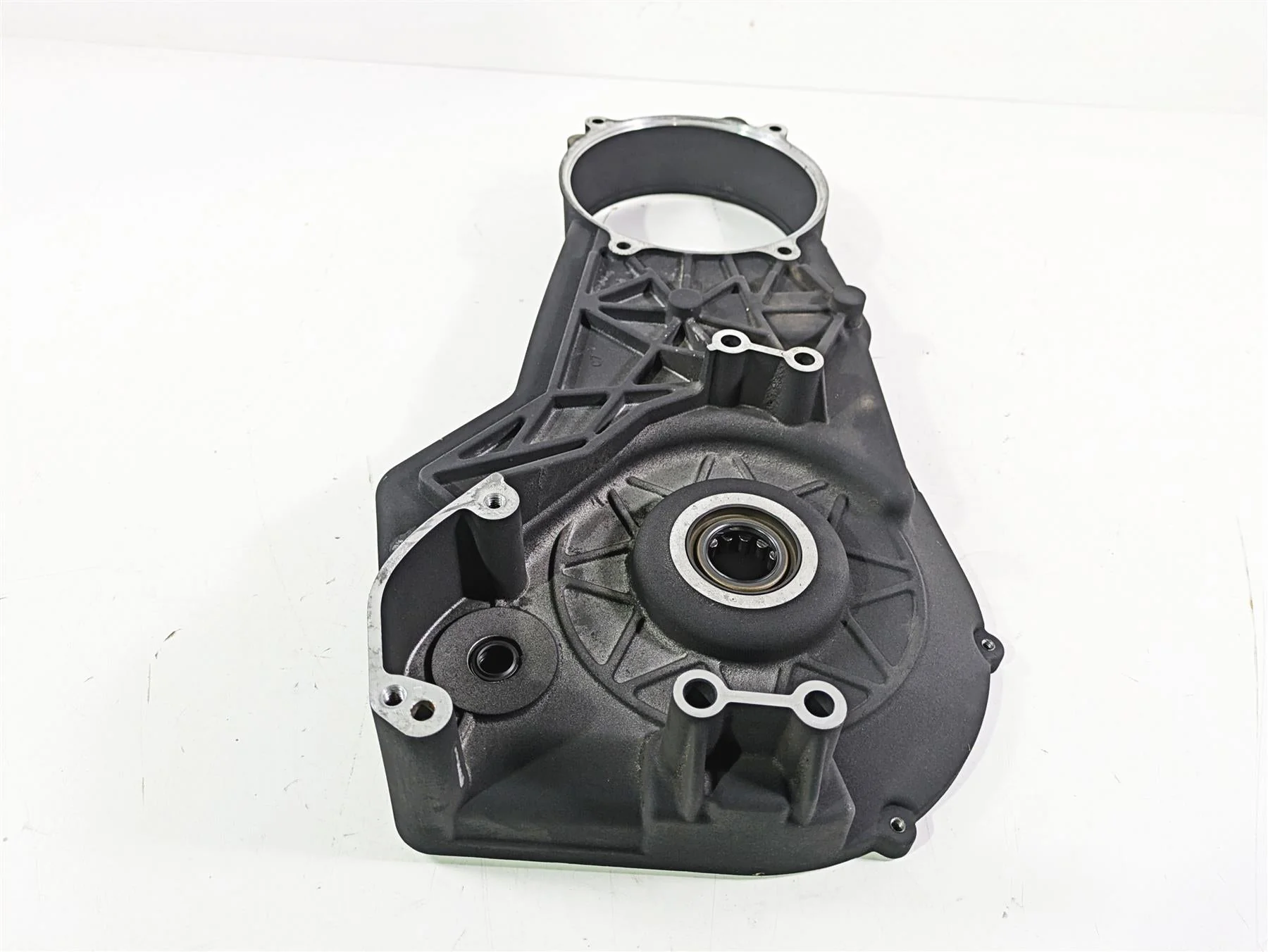 2004 Harley FLSTCI Softail Heritage Inner Primary Clutch Cover 60620-94B - Image 4