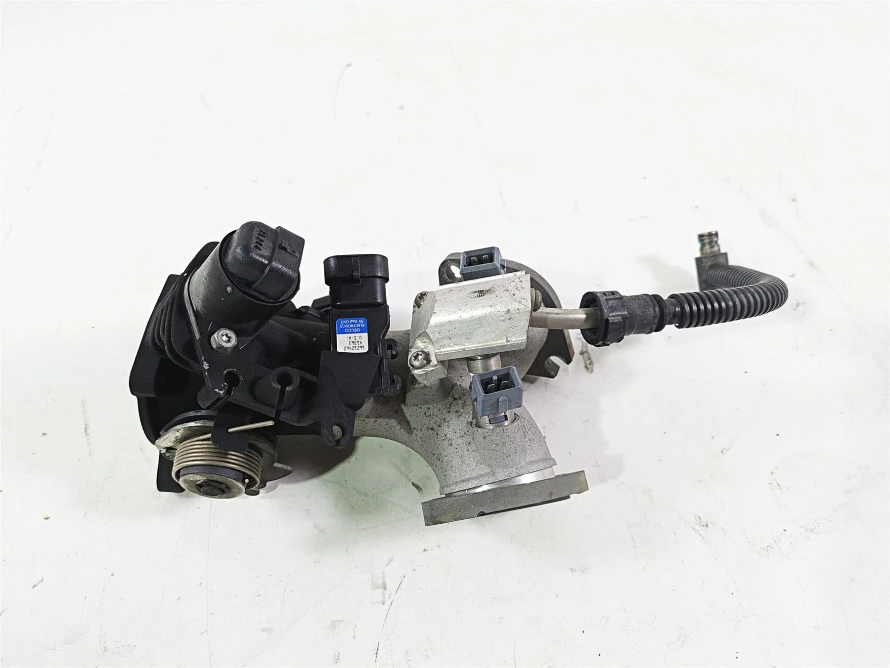 2004 Harley FLSTCI Softail Heritage Throttle Body Fuel Injection 27600-01A