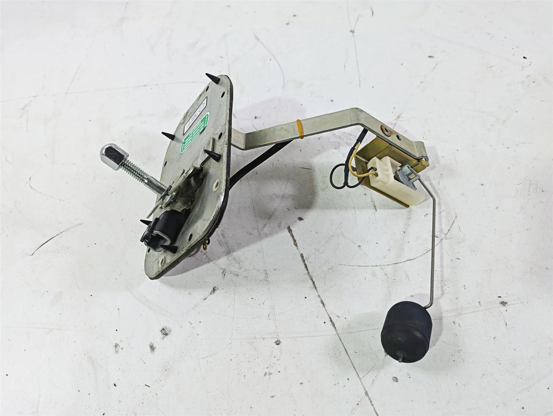 2004 Harley Softail FLSTF Fat Boy Fuel Gas Petrol Tank Level Sender 75207-04A - Image 3