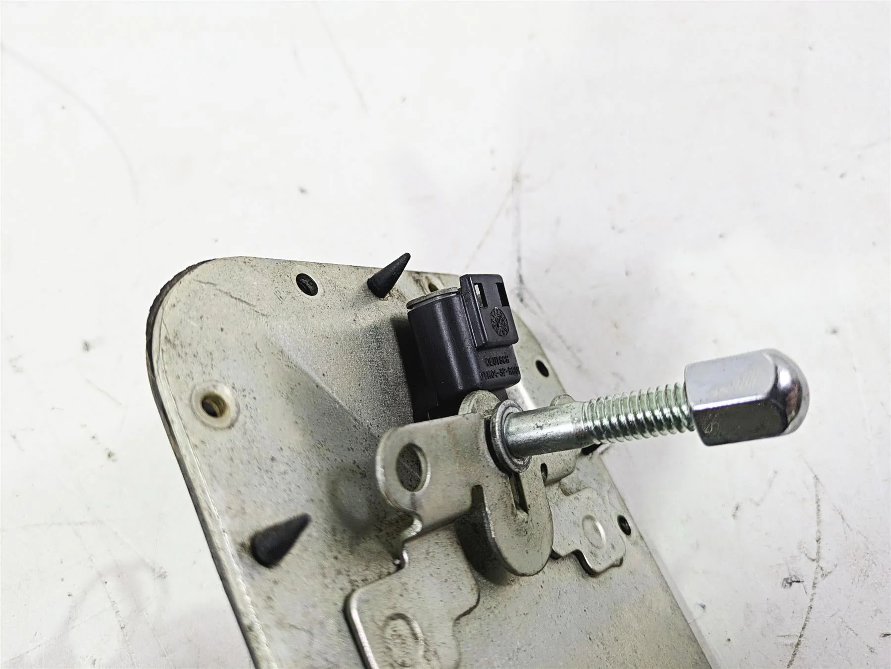 2004 Harley Softail FLSTF Fat Boy Fuel Gas Petrol Tank Level Sender 75207-04A - Image 9