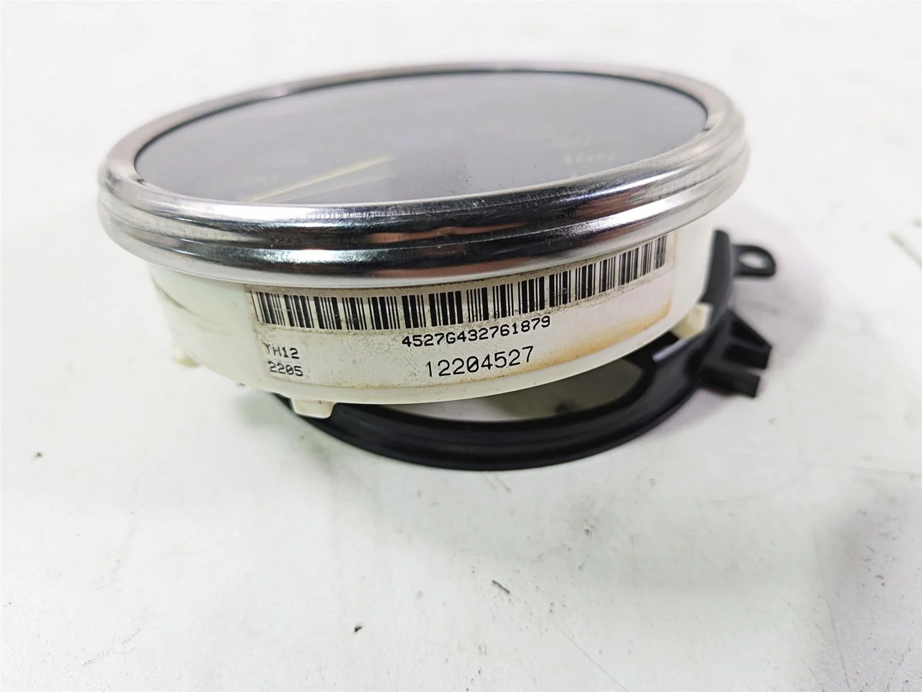 2004 Harley Softail FLSTF Fat Boy Speedometer Gauge Instrument 40k 67410-04 - Image 11