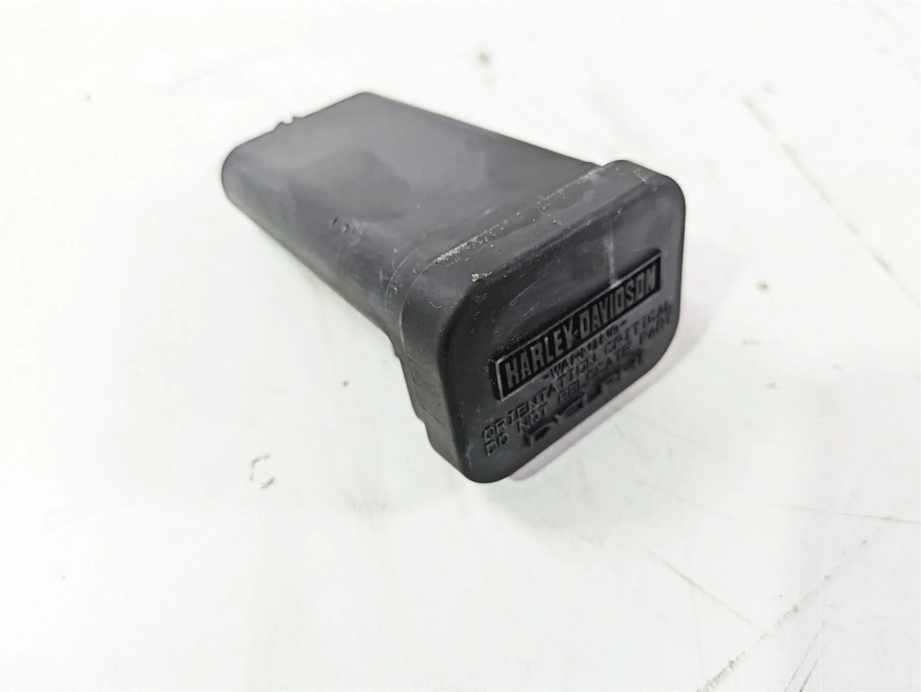 2004 Harley Softail FLSTF Fat Boy Tssm Turn Signal Security Module 68923-00C - Image 8