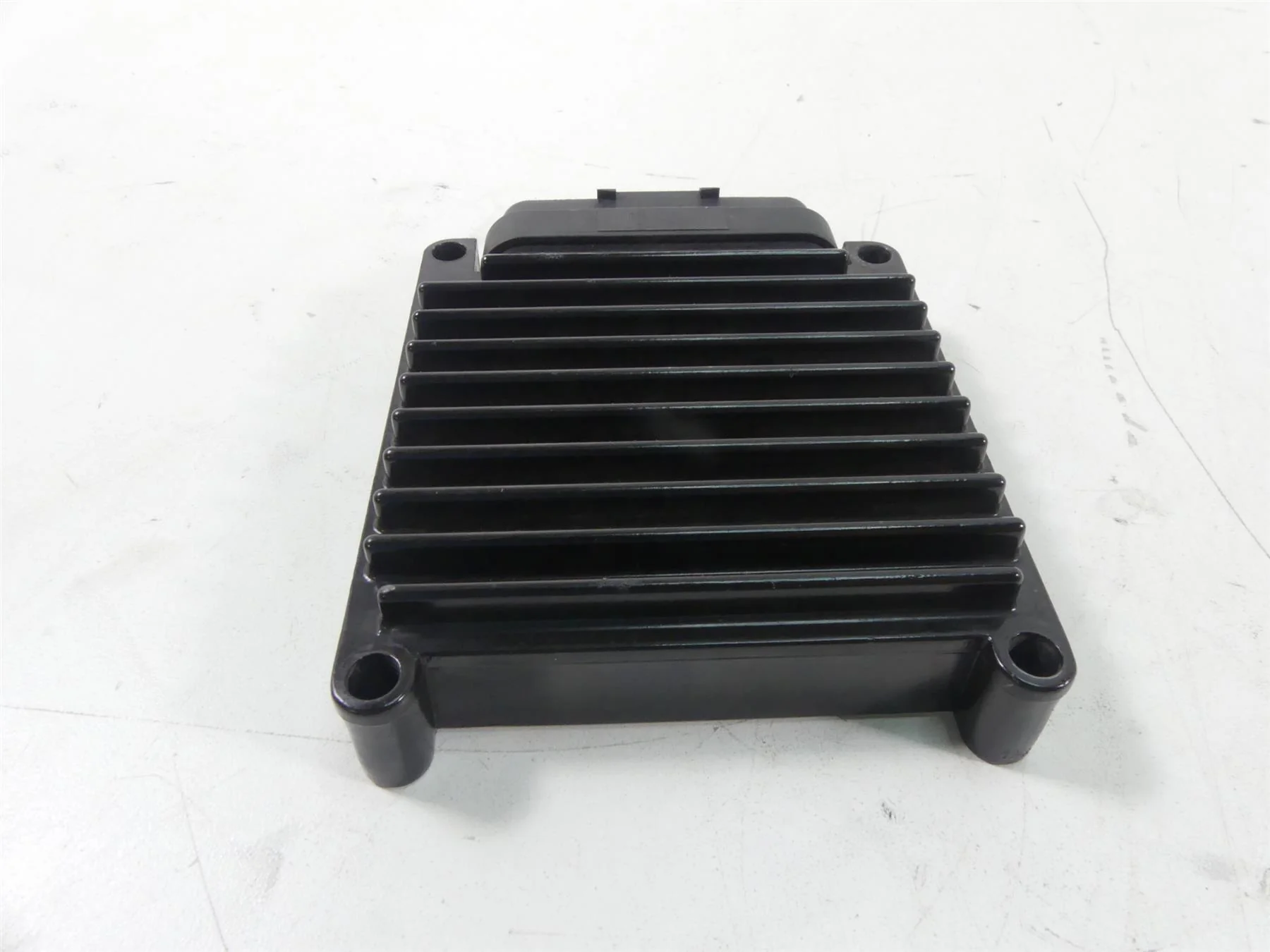 2004 Harley Softail FLSTFI Fat Boy Cdi Ecu Ecm Engine Control Module 32498-04 - Image 3