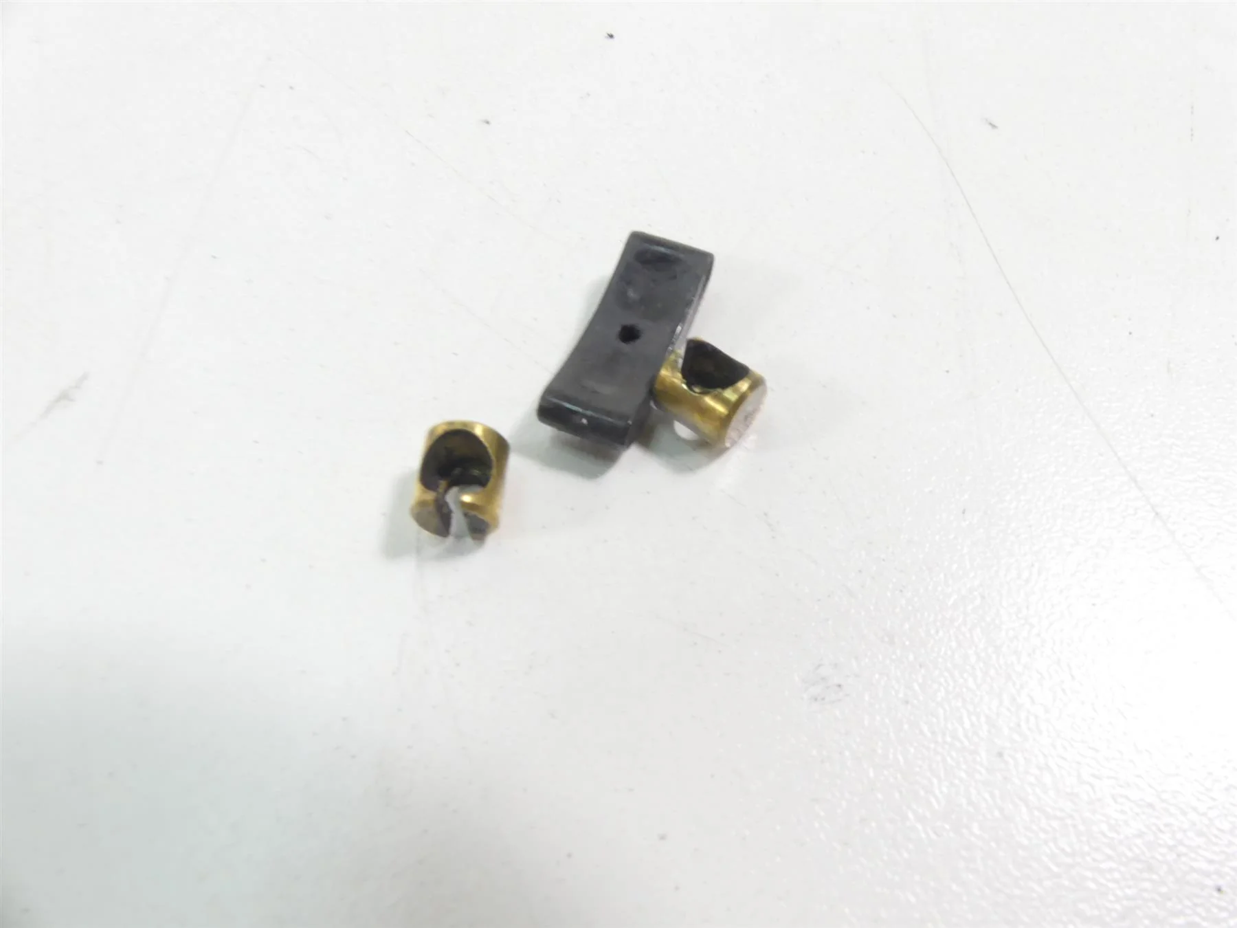 2004 Harley Softail FLSTFI Fat Boy Right Control Switch Start Stop 71684-06A - Image 12