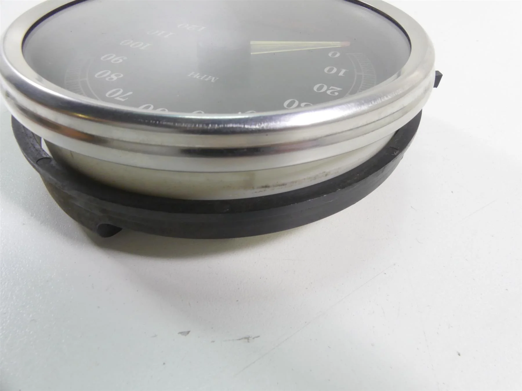 2004 Harley Softail FLSTFI Fat Boy Speedometer Gauge Instrument - 31K 67410-04 - Image 5