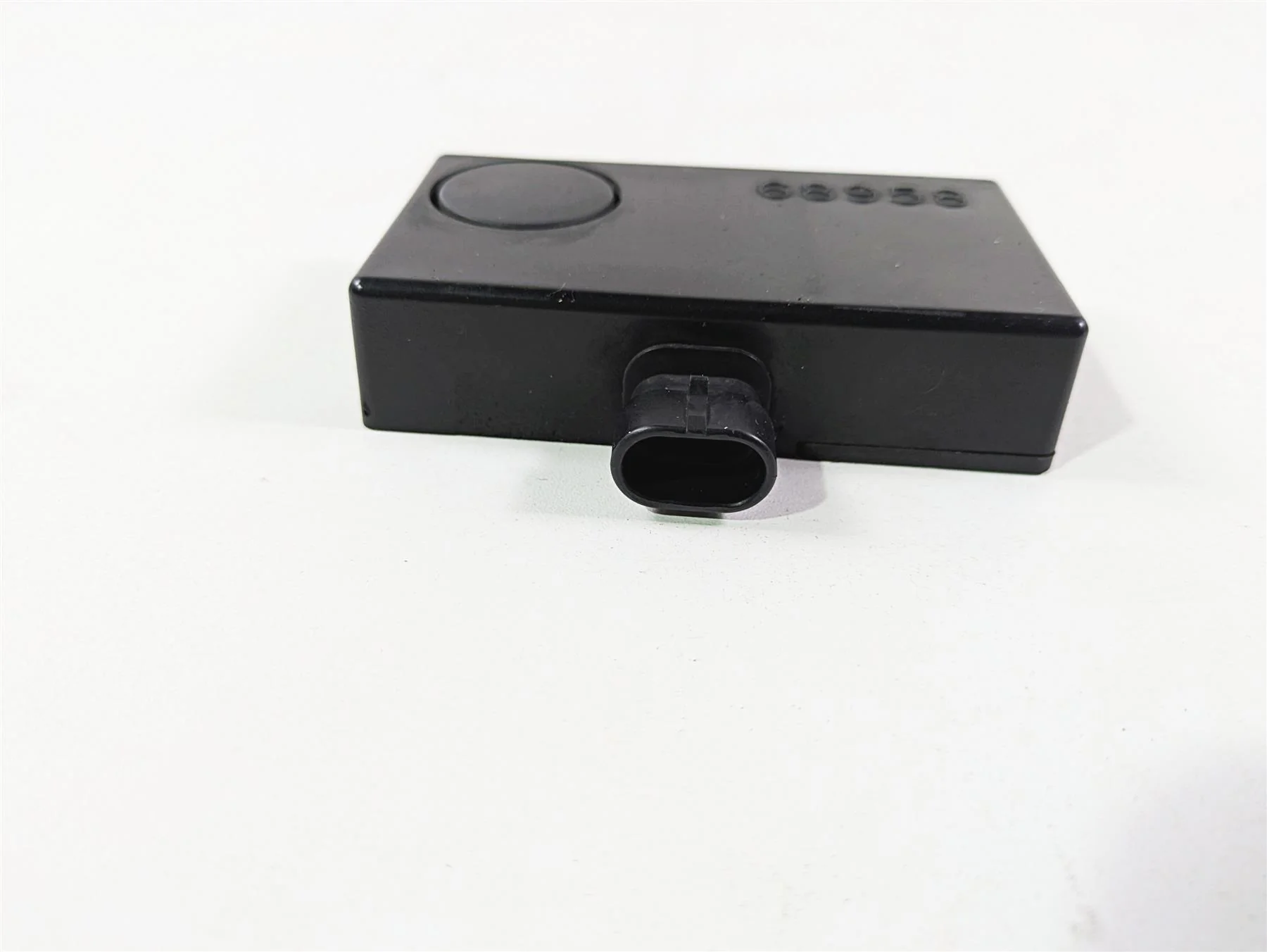 2004 Harley Softail FXSTDI Deuce Alarm Siren Box Control Module 68958-00 - Image 3