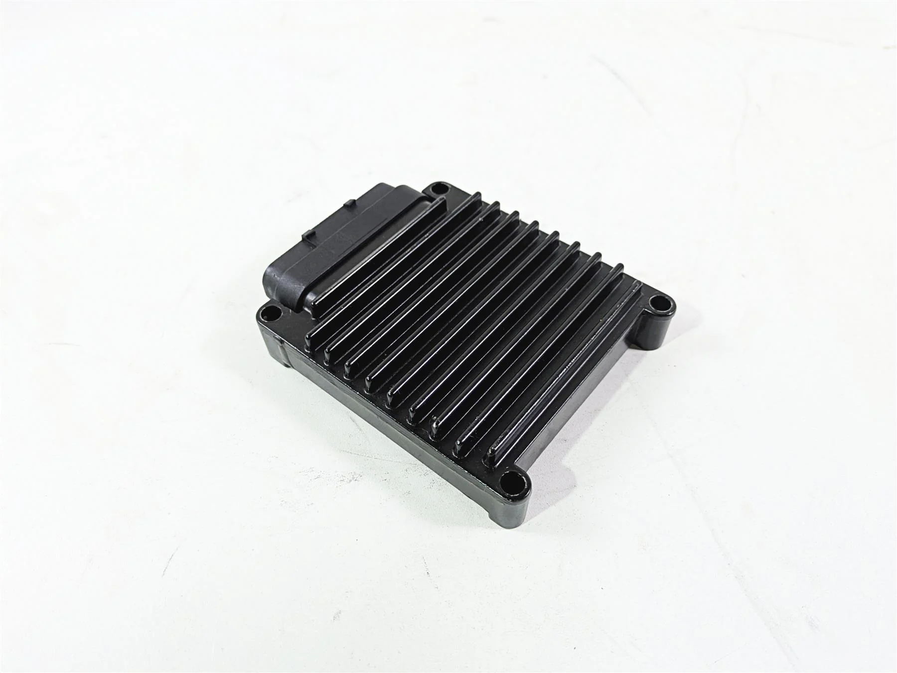 2004 Harley Softail FXSTDI Deuce Cdi Ecu Ecm Engine Control Module 32498-04 - Image 10