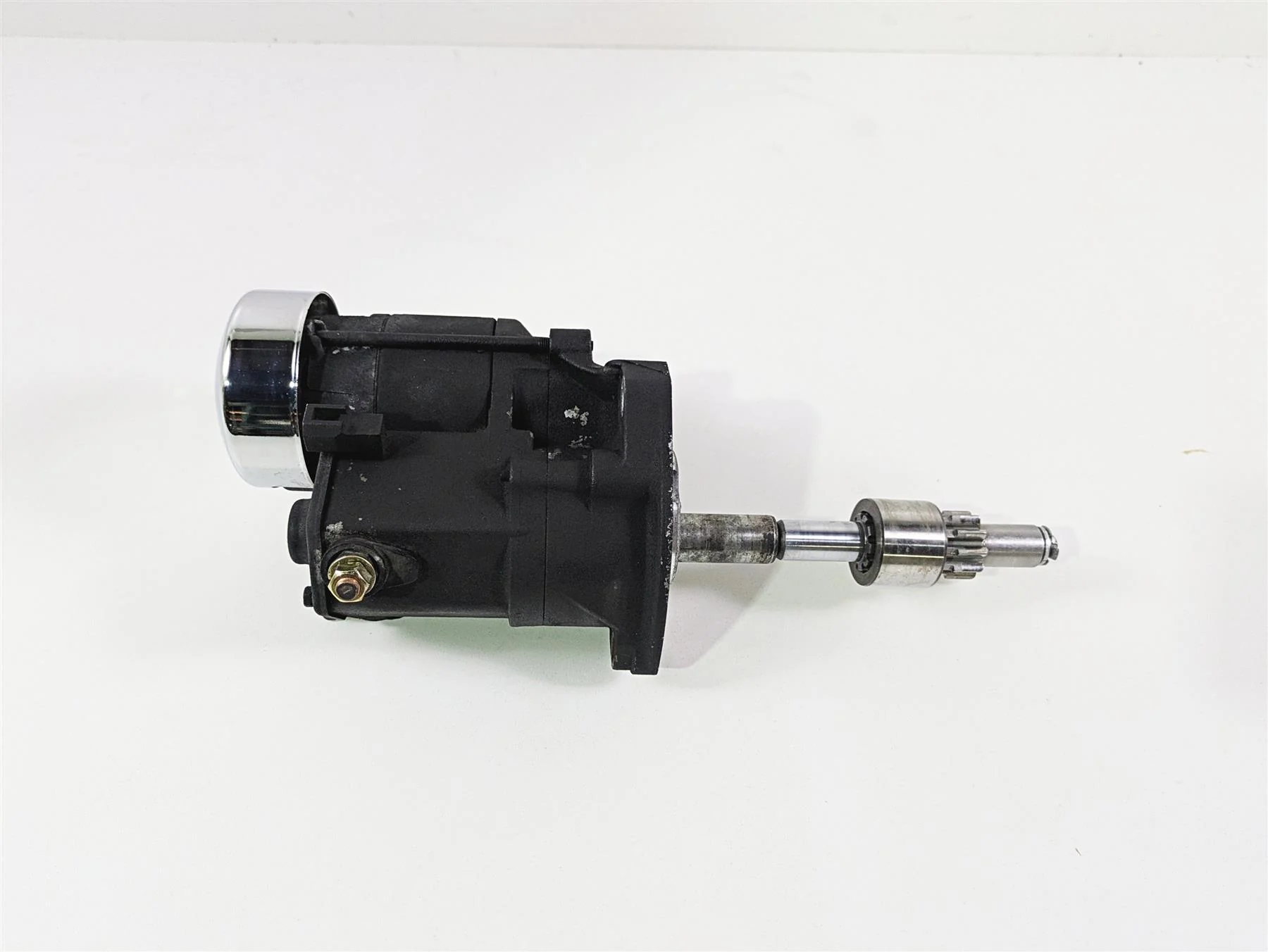 2004 Harley Softail FXSTDI Deuce Engine Starter Motor 31553-94B