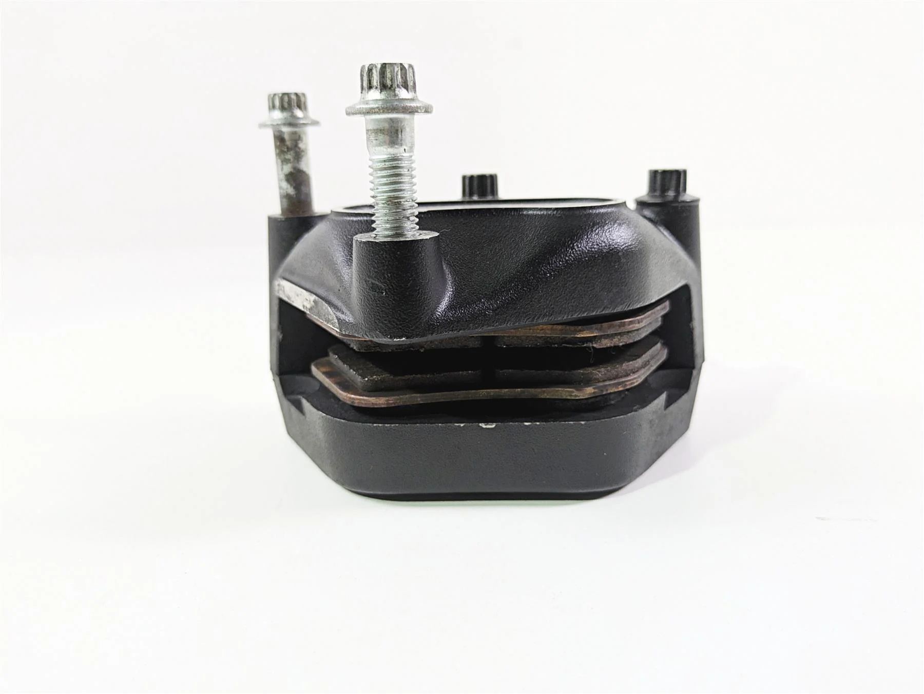 2004 Harley Softail FXSTDI Deuce Front Brake Caliper 44046-00D - Image 6