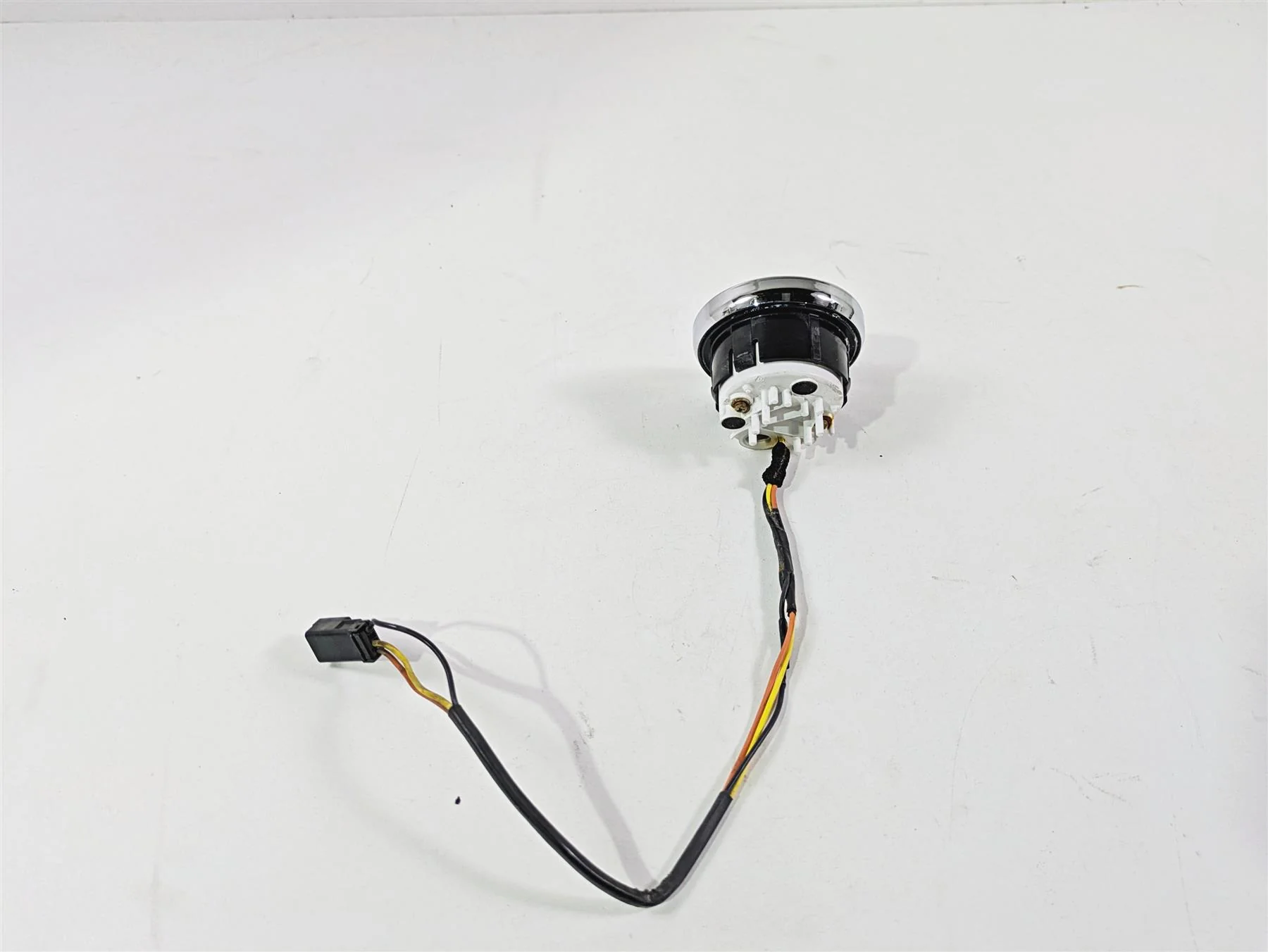 2004 Harley Softail FXSTDI Deuce Fuel Gas Petrol Level Gauge 75053-01B - Image 6