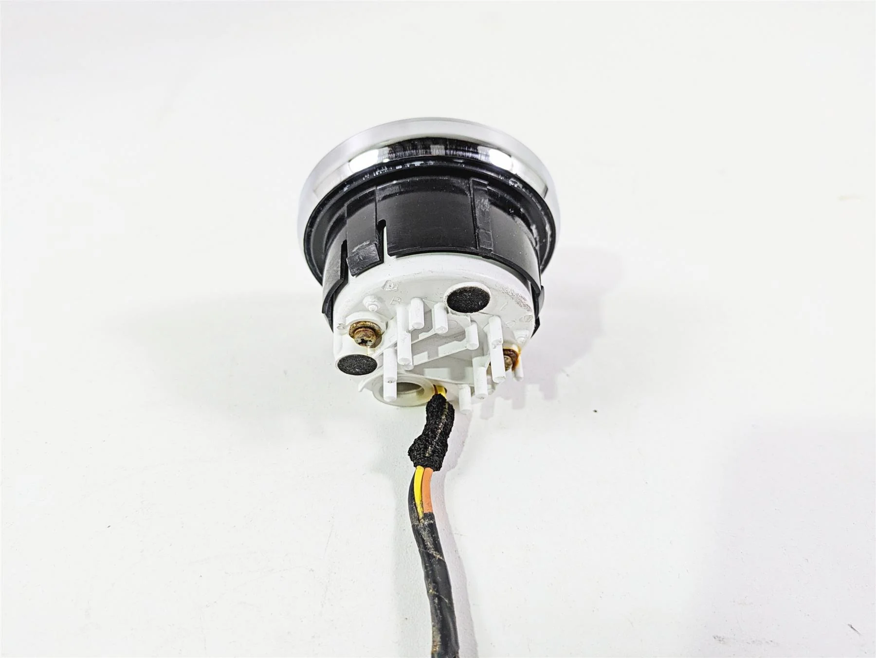 2004 Harley Softail FXSTDI Deuce Fuel Gas Petrol Level Gauge 75053-01B - Image 8