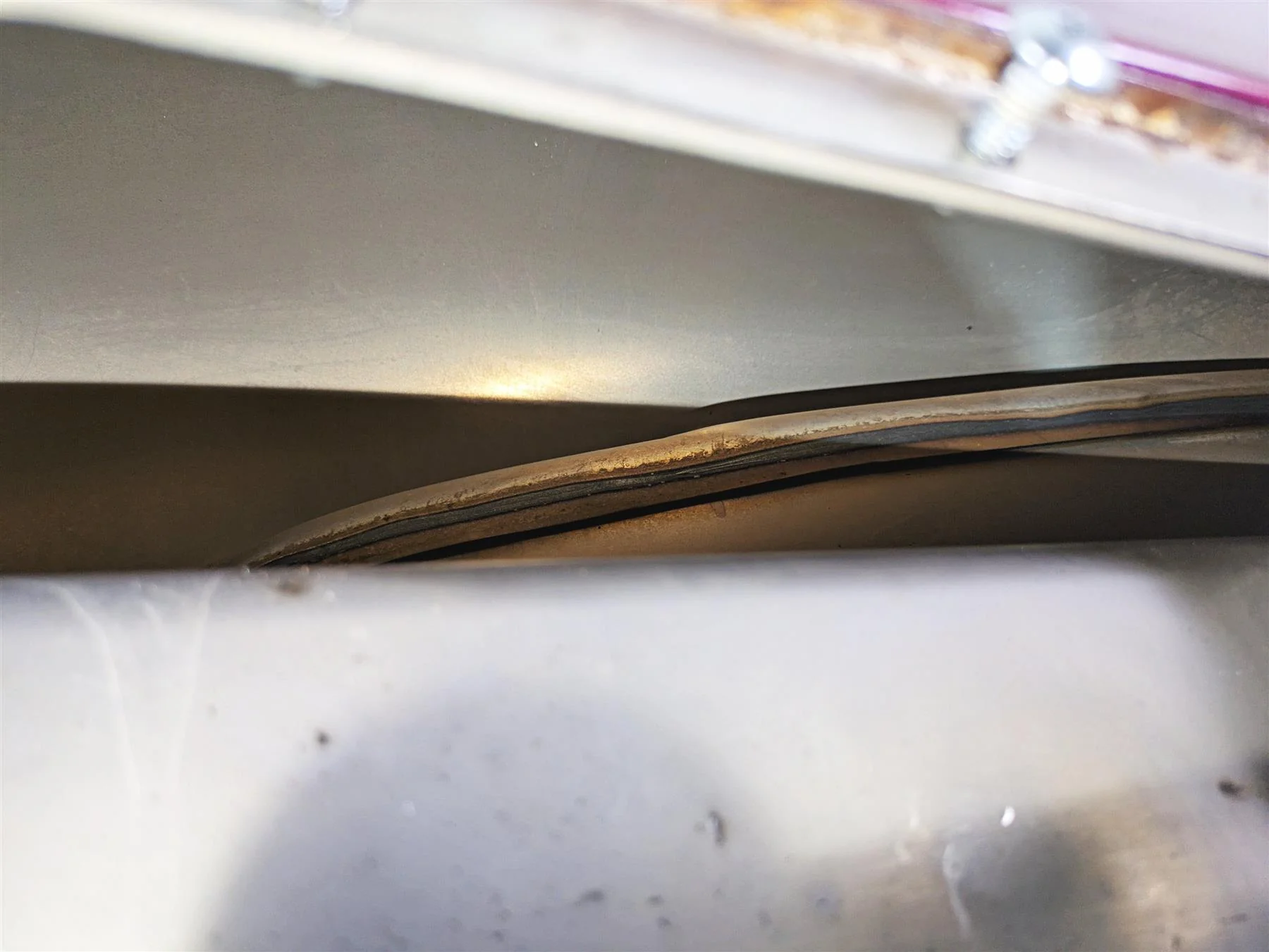 2004 Harley Softail FXSTDI Deuce Fuel Gas Petrol Tank - READ 62082-00D - Image 10