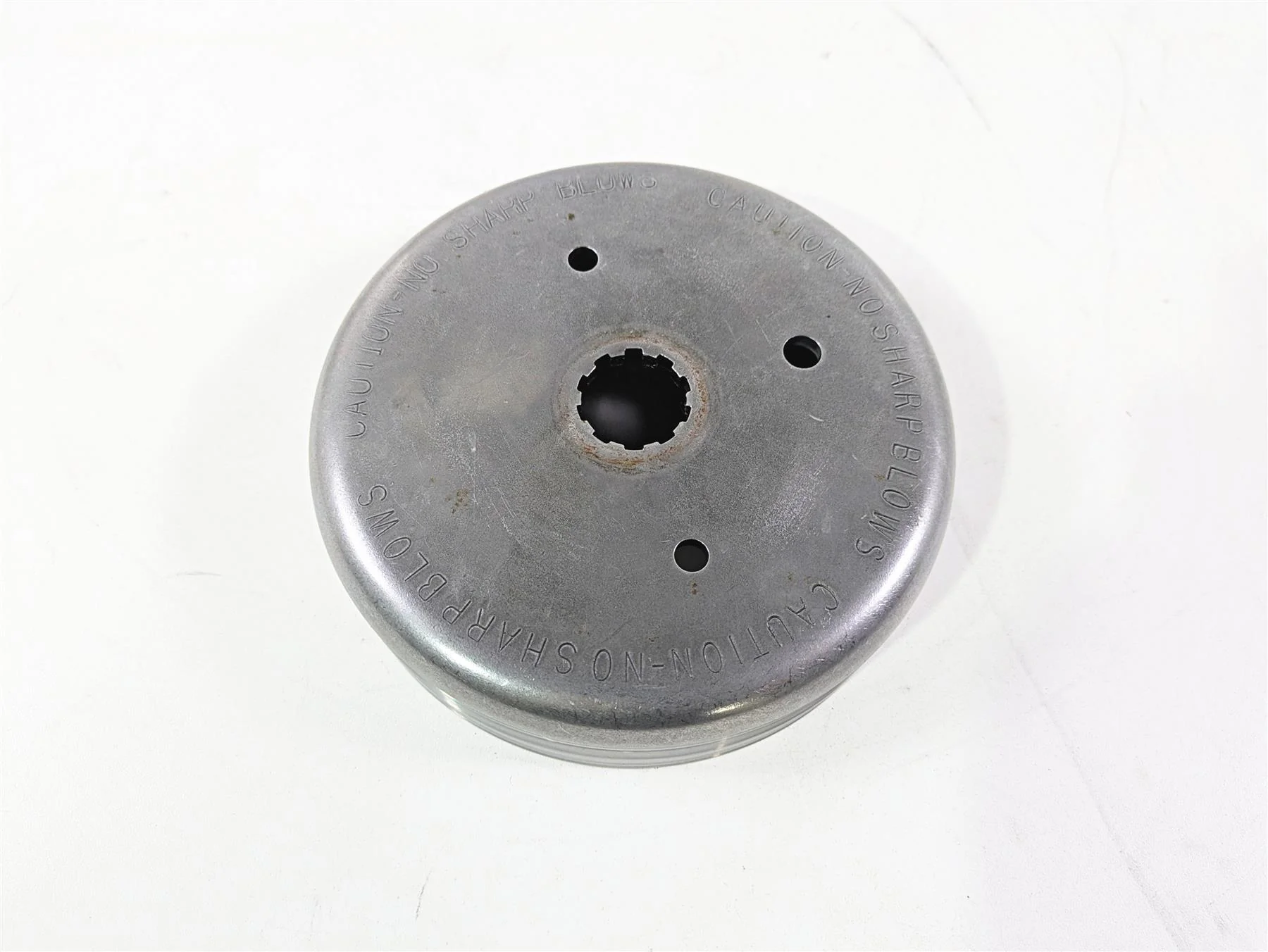 2004 Harley Softail FXSTDI Deuce Ignition Rotor Flywheel Fly Wheel 29981-95 - Image 11