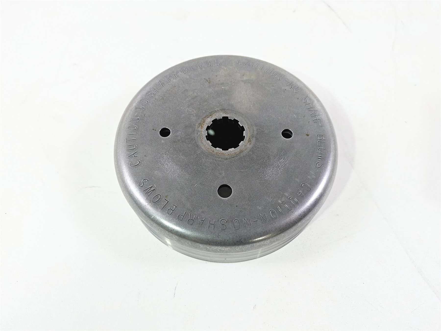 2004 Harley Softail FXSTDI Deuce Ignition Rotor Flywheel Fly Wheel 29981-95 - Image 12