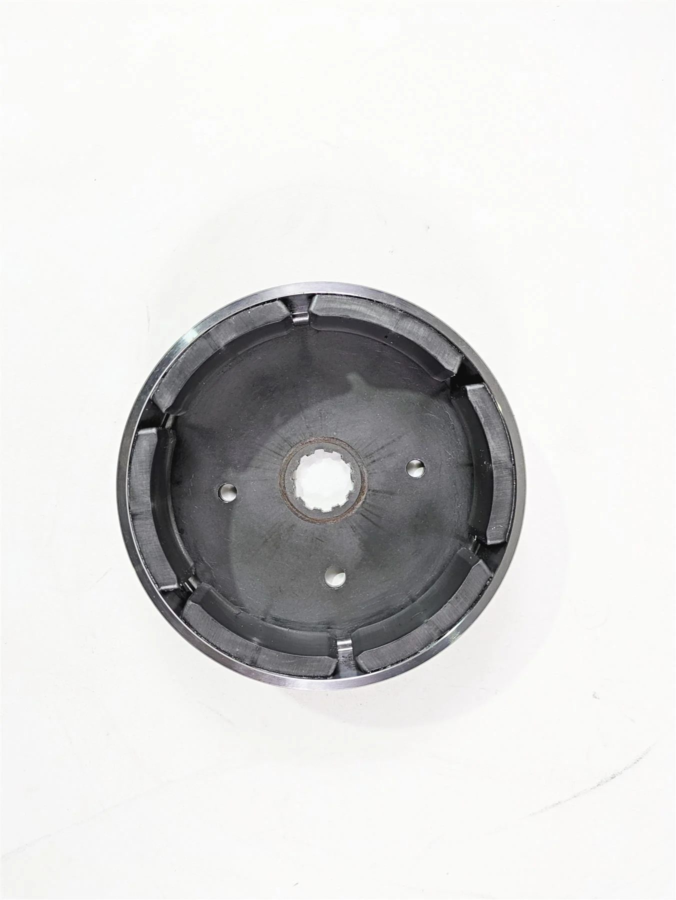 2004 Harley Softail FXSTDI Deuce Ignition Rotor Flywheel Fly Wheel 29981-95 - Image 6