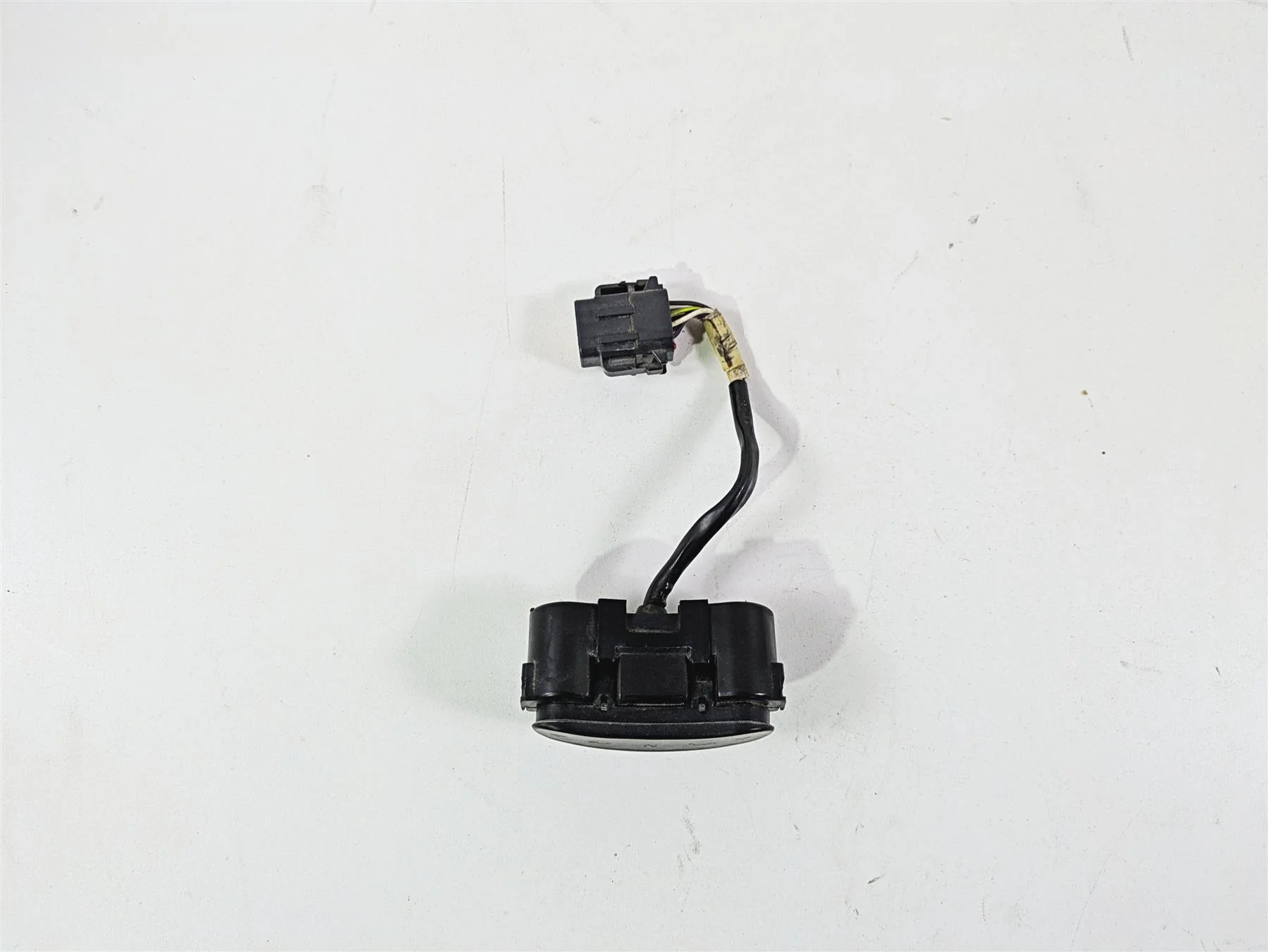 2004 Harley Softail FXSTDI Deuce Indicator Instrument Lights 68892-00A - Image 5