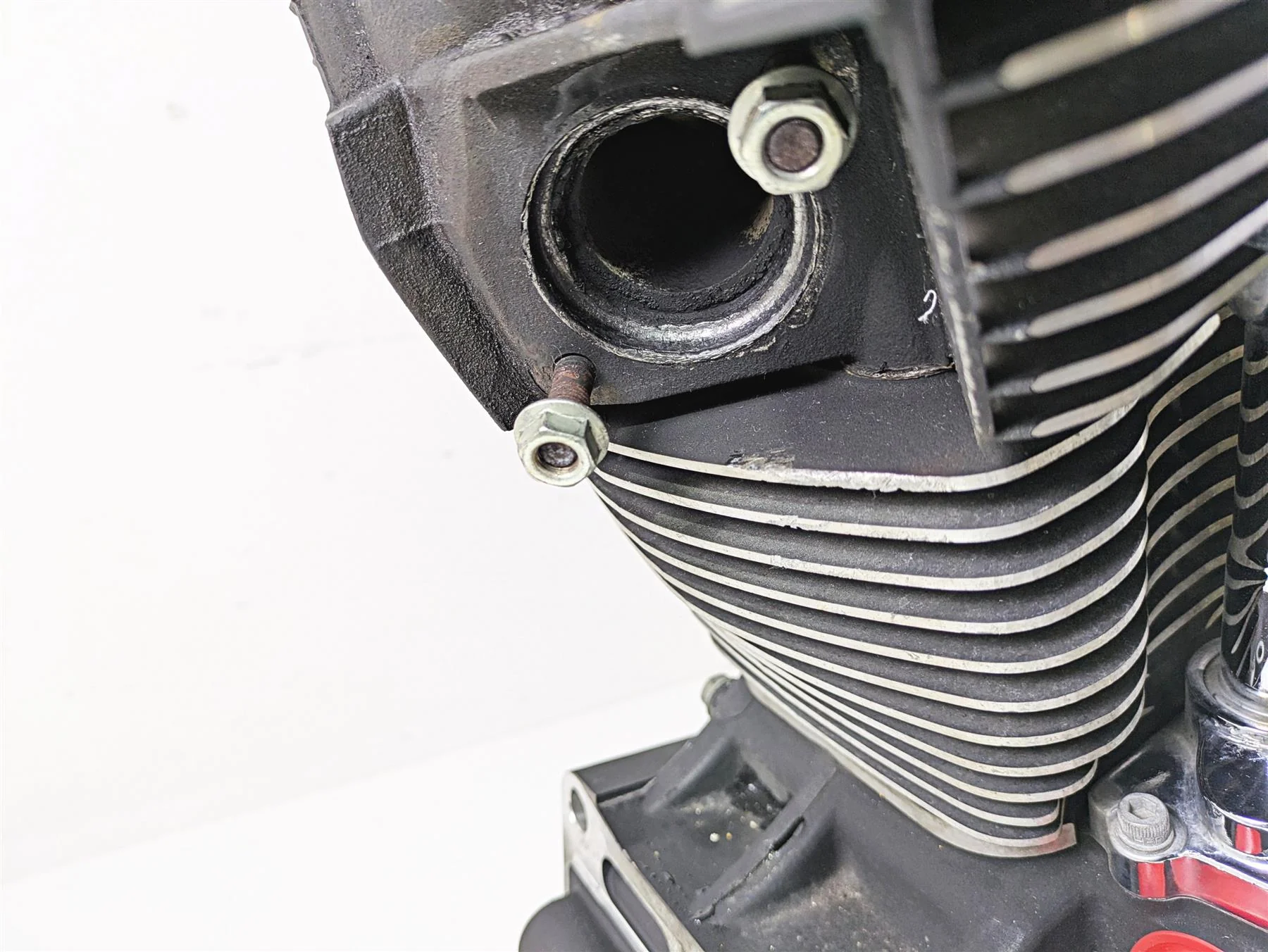 2004 Harley Softail FXSTDI Deuce Running 88ci Engine Motor - Video 16184-04 - Image 10