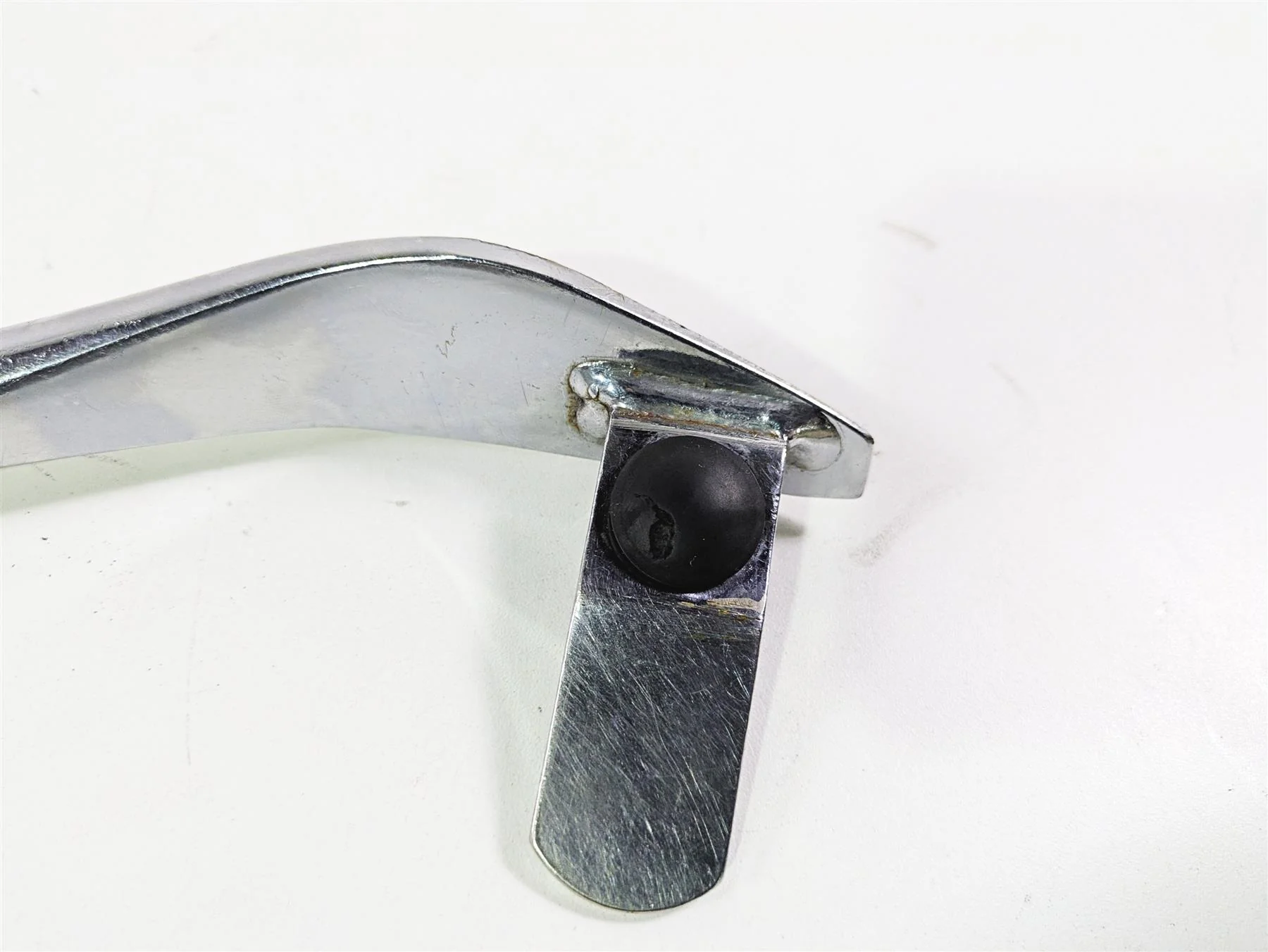 2004 Harley Softail FXSTDI Deuce Side Kickstand Jiffy Stand & Spring 50087-89B - Image 10