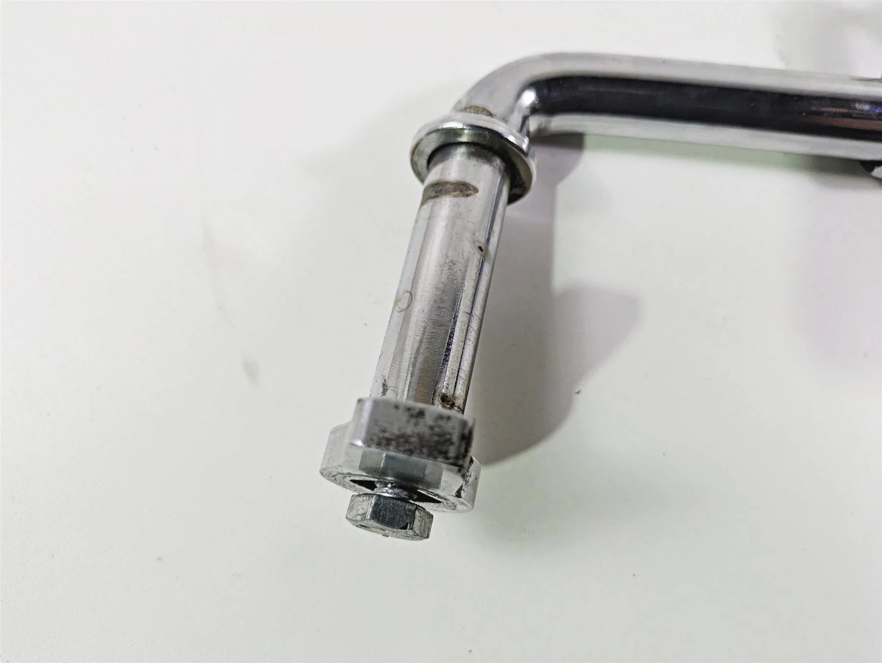 2004 Harley Softail FXSTDI Deuce Side Kickstand Jiffy Stand & Spring 50087-89B - Image 11
