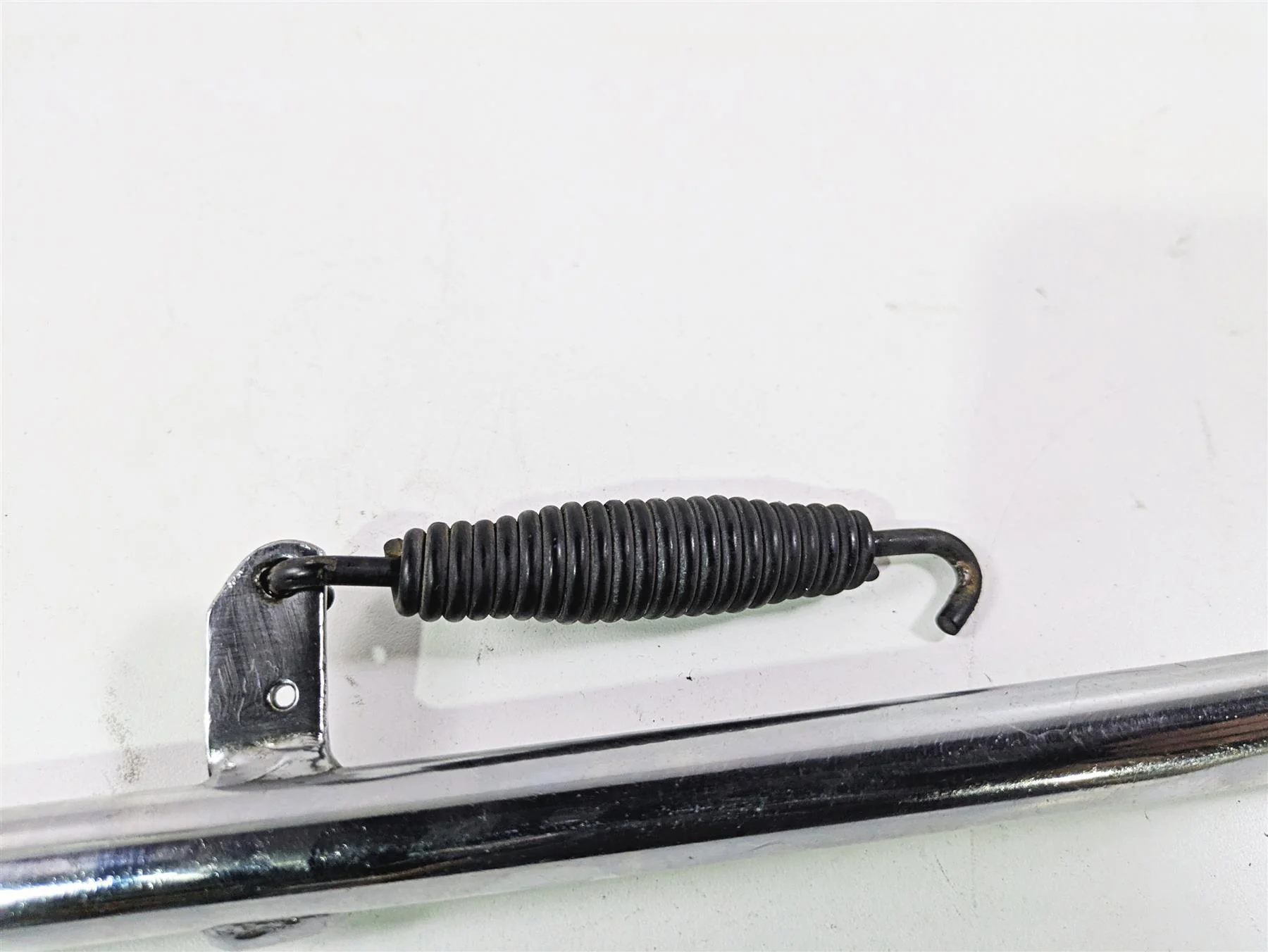 2004 Harley Softail FXSTDI Deuce Side Kickstand Jiffy Stand & Spring 50087-89B - Image 12