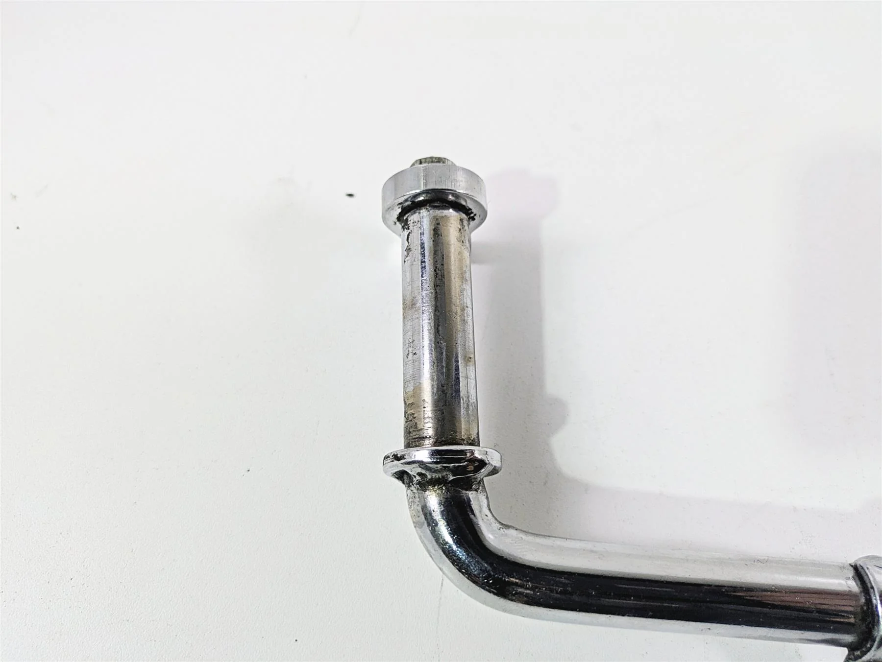 2004 Harley Softail FXSTDI Deuce Side Kickstand Jiffy Stand & Spring 50087-89B - Image 8