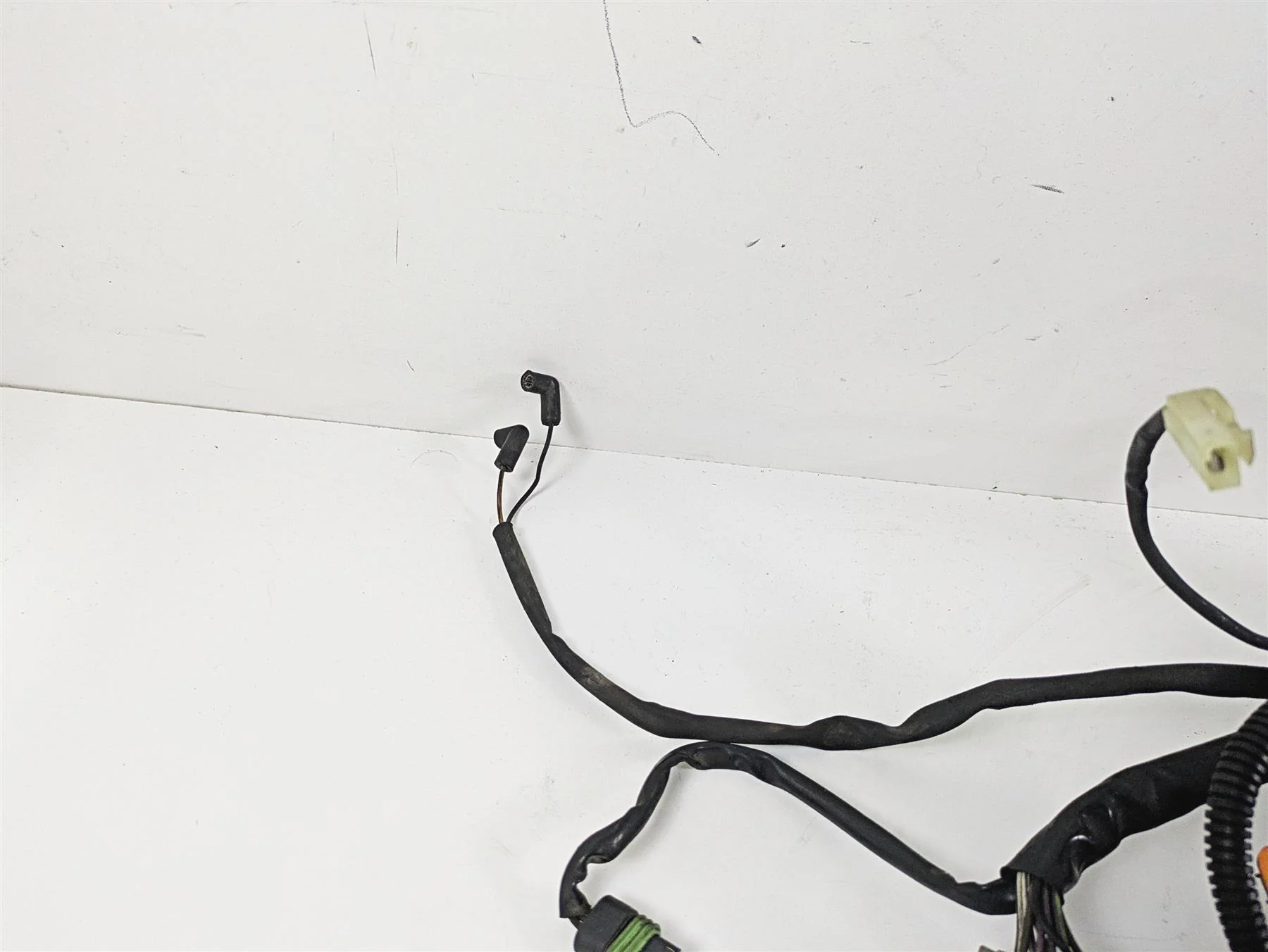 2004 Harley Softail FXSTDI Deuce Wiring Harness Loom EFI - Read 70431-04 - Image 8