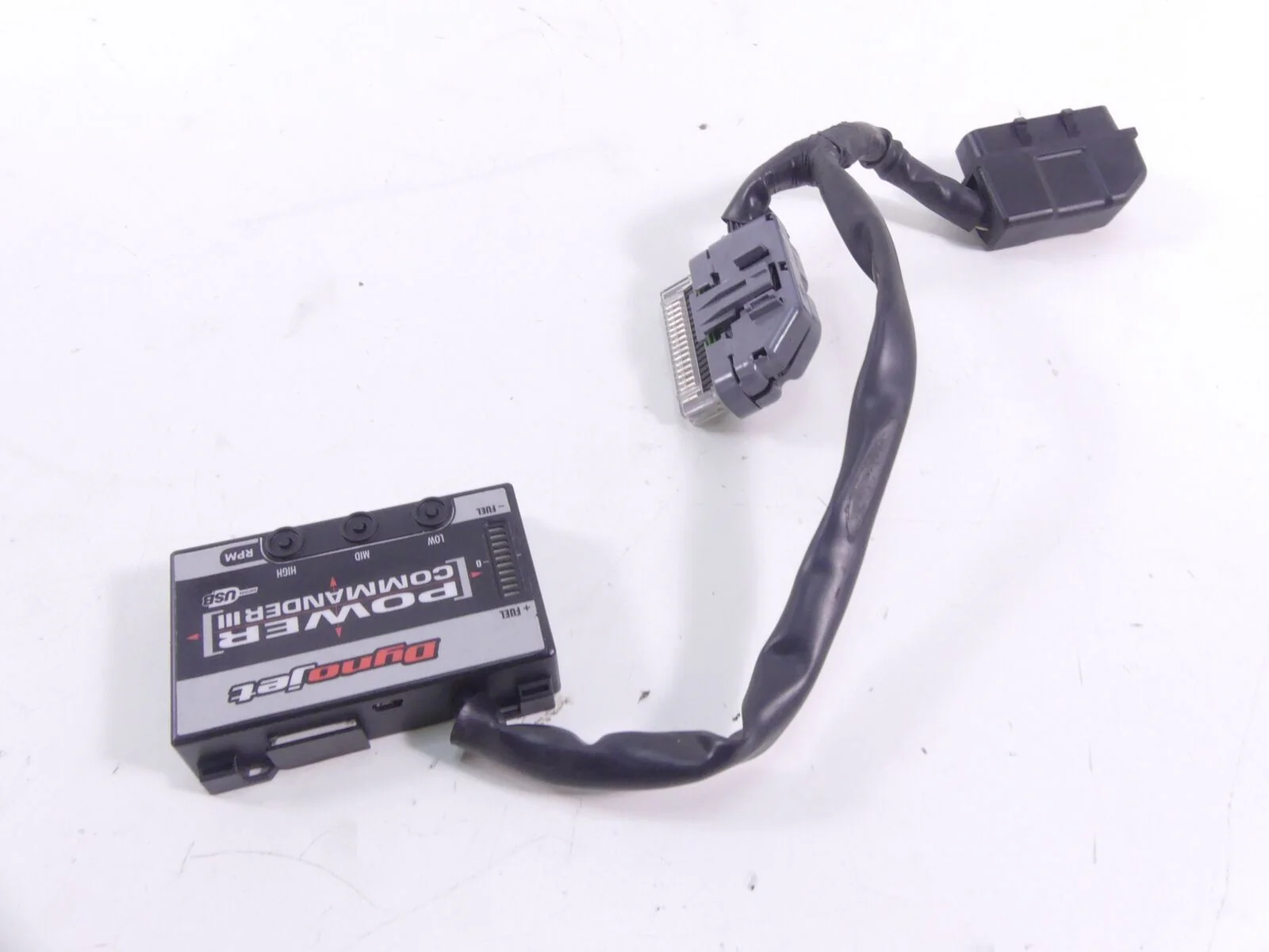 2004 Harley Touring FLHRSI Road King Dynojet Power Comander III 3 Module 805-510