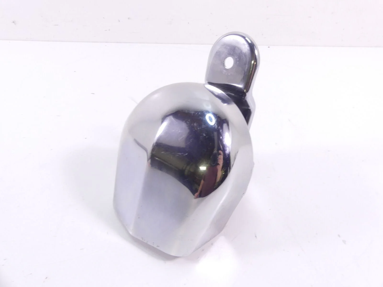 2004 Harley Touring FLHRSI Road King Horn With Chrome Cover 61300478A