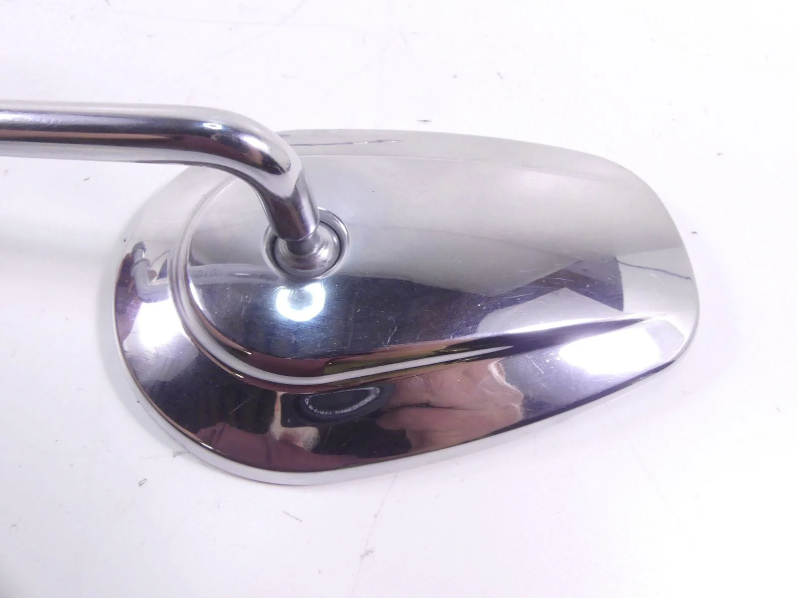 2004 Harley Touring FLHRSI Road King Rear View Mirror Set - Read 91840-03B - Image 6